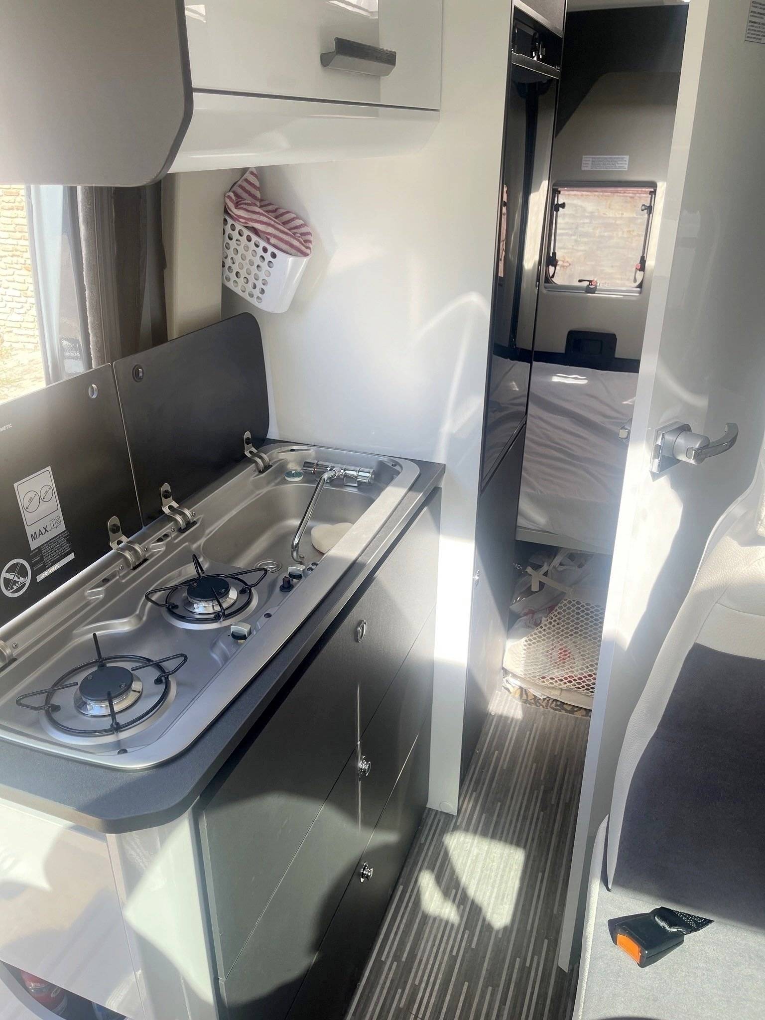 Mclouis Van 3 Maxi S-Line