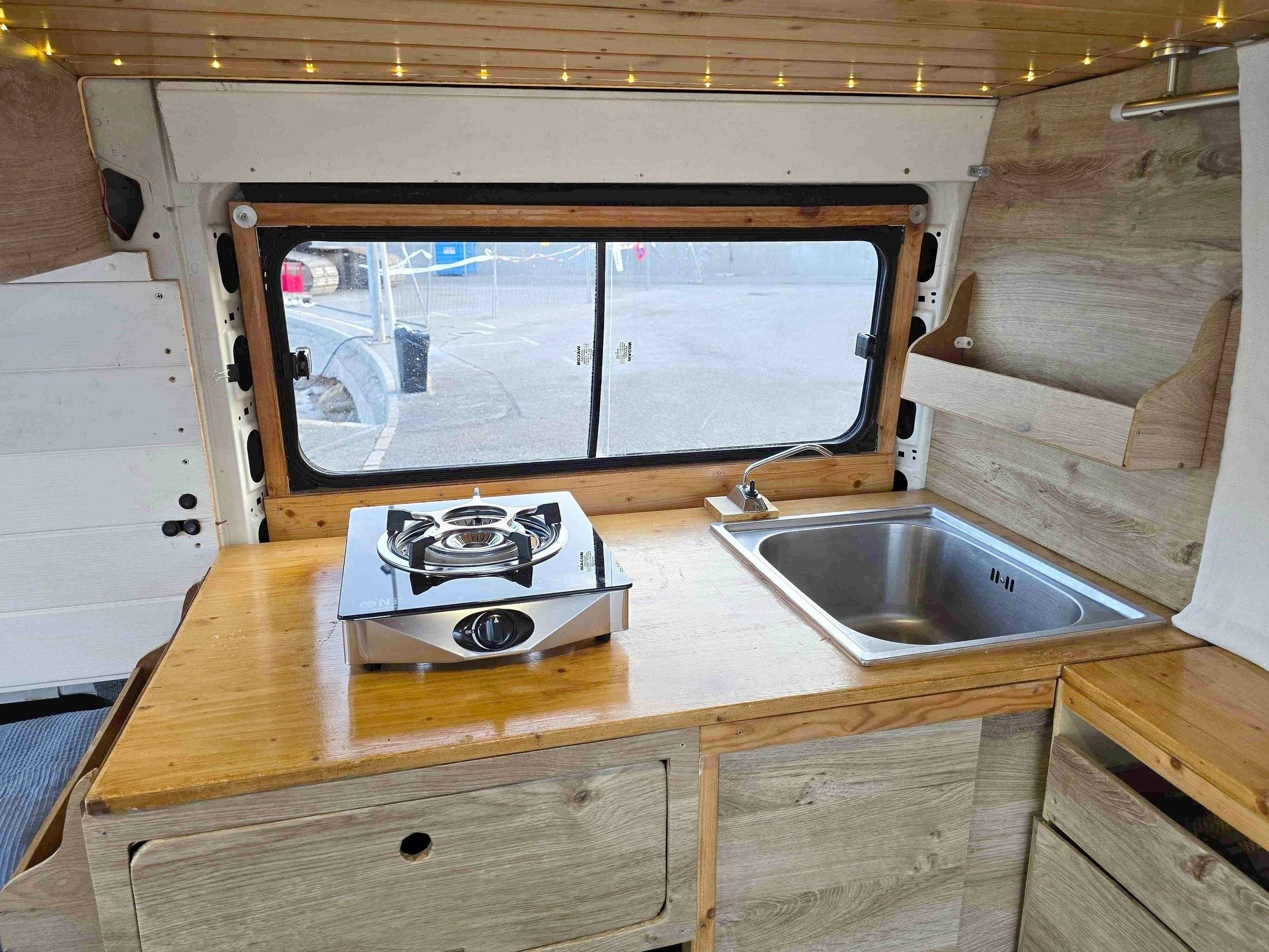 Hobby CITROEN JUMPER 130 CV