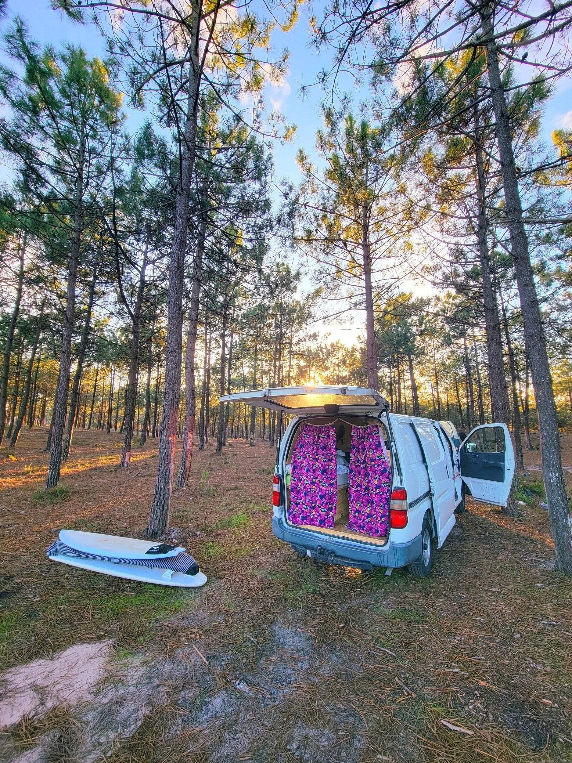Adria Hiace