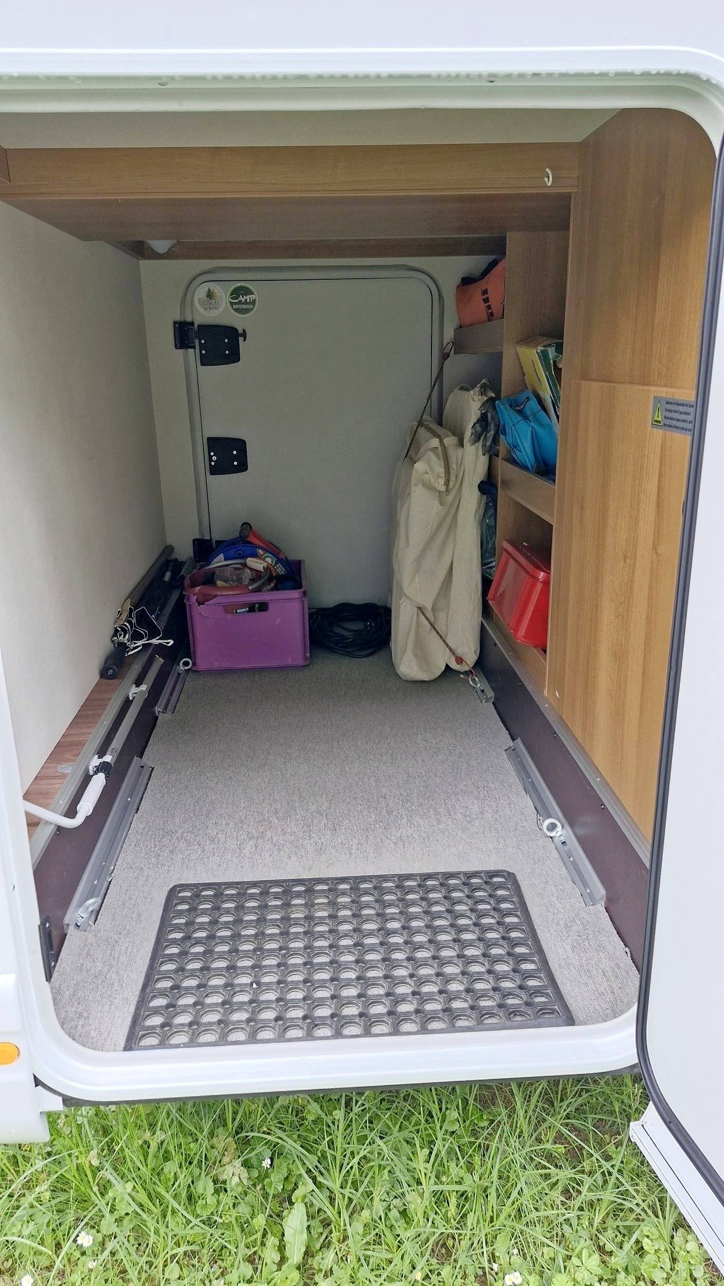 Knaus Van Ti 650 Meg Platinum Selection