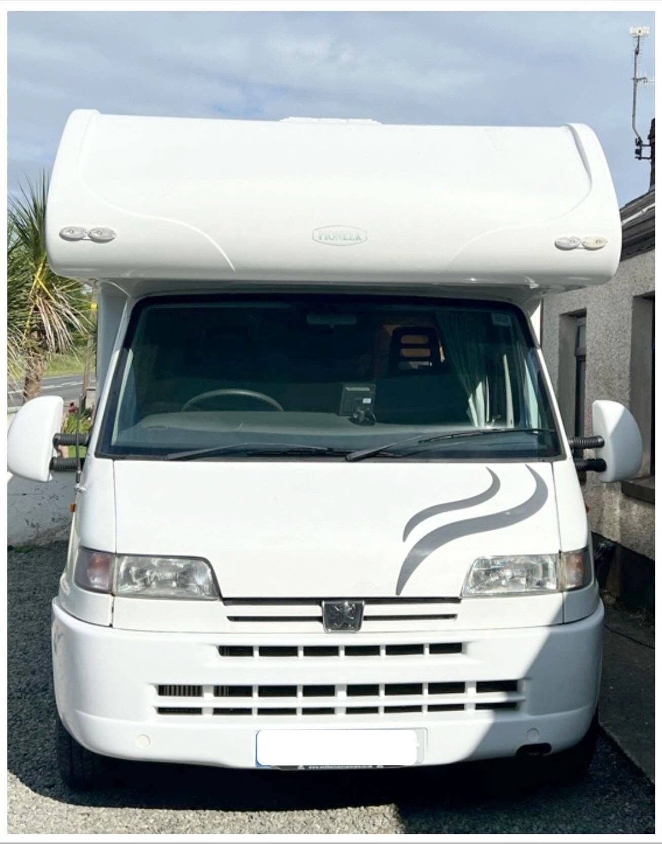 Adria Peugeot Boxer
