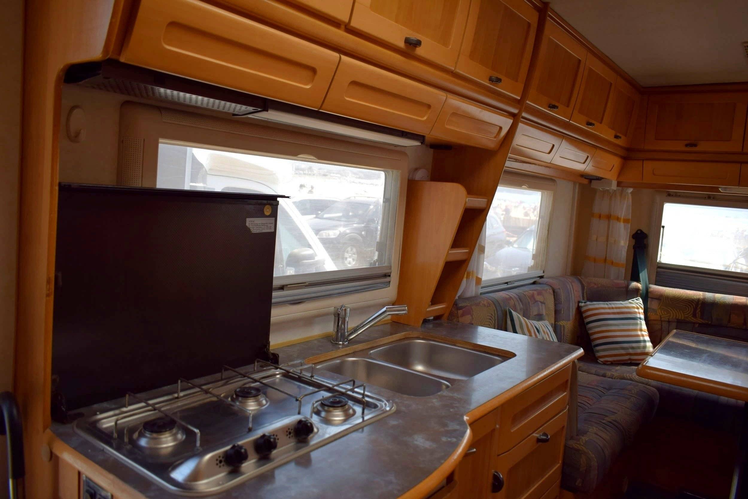 Hymer Hymermobil