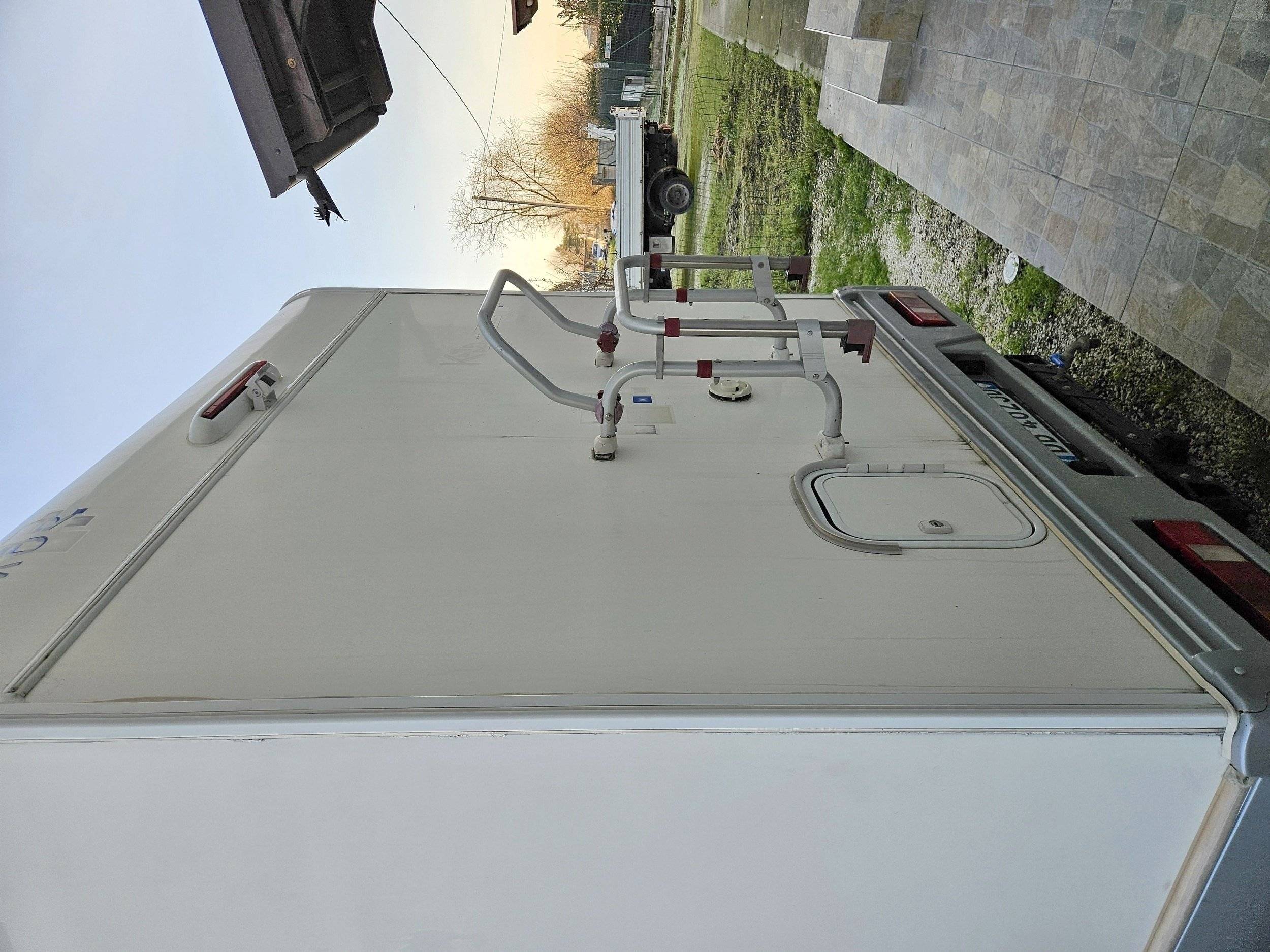 Rimor rimor katamarano