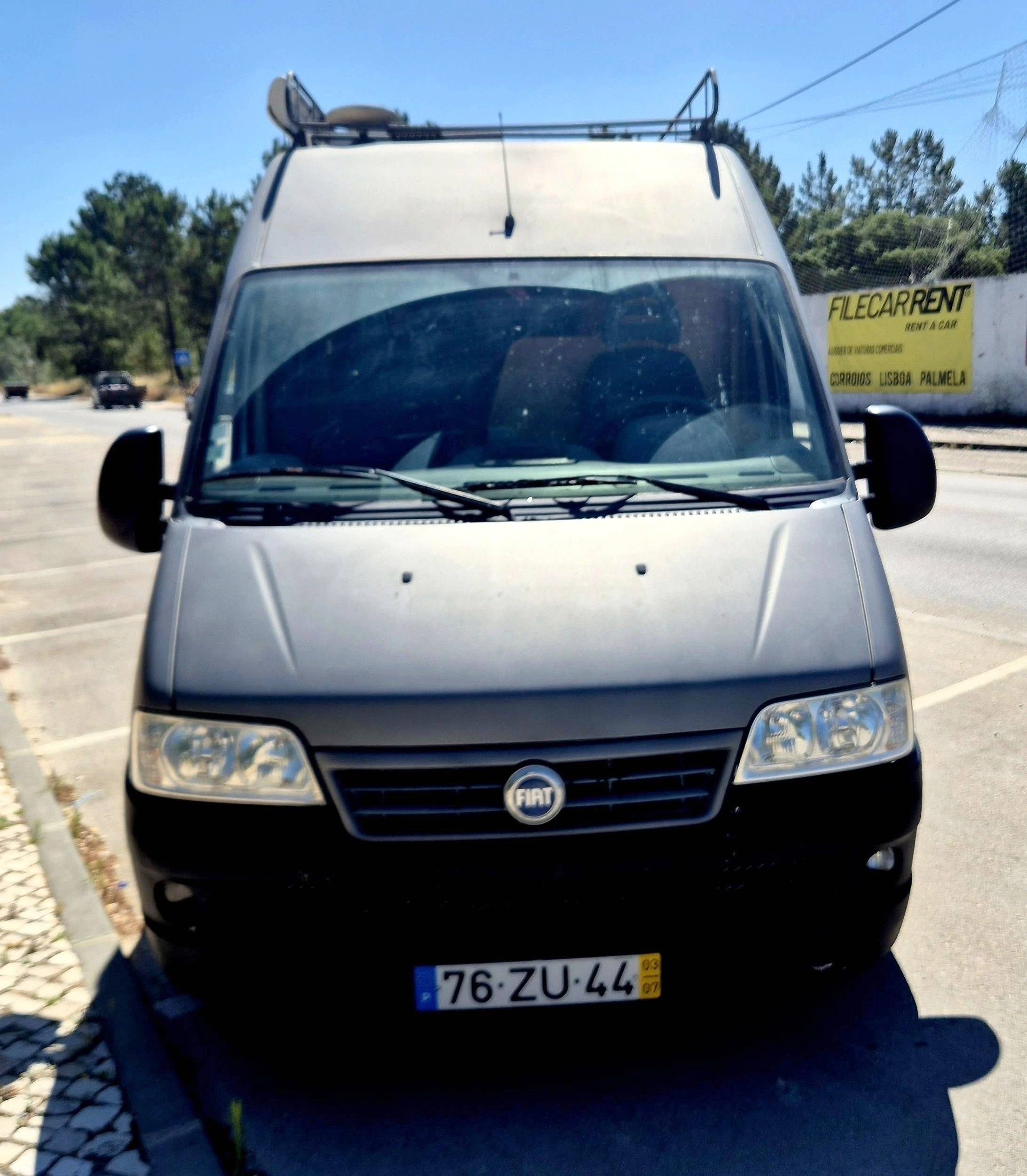 Moncayo Ducato 230 2.8JTD