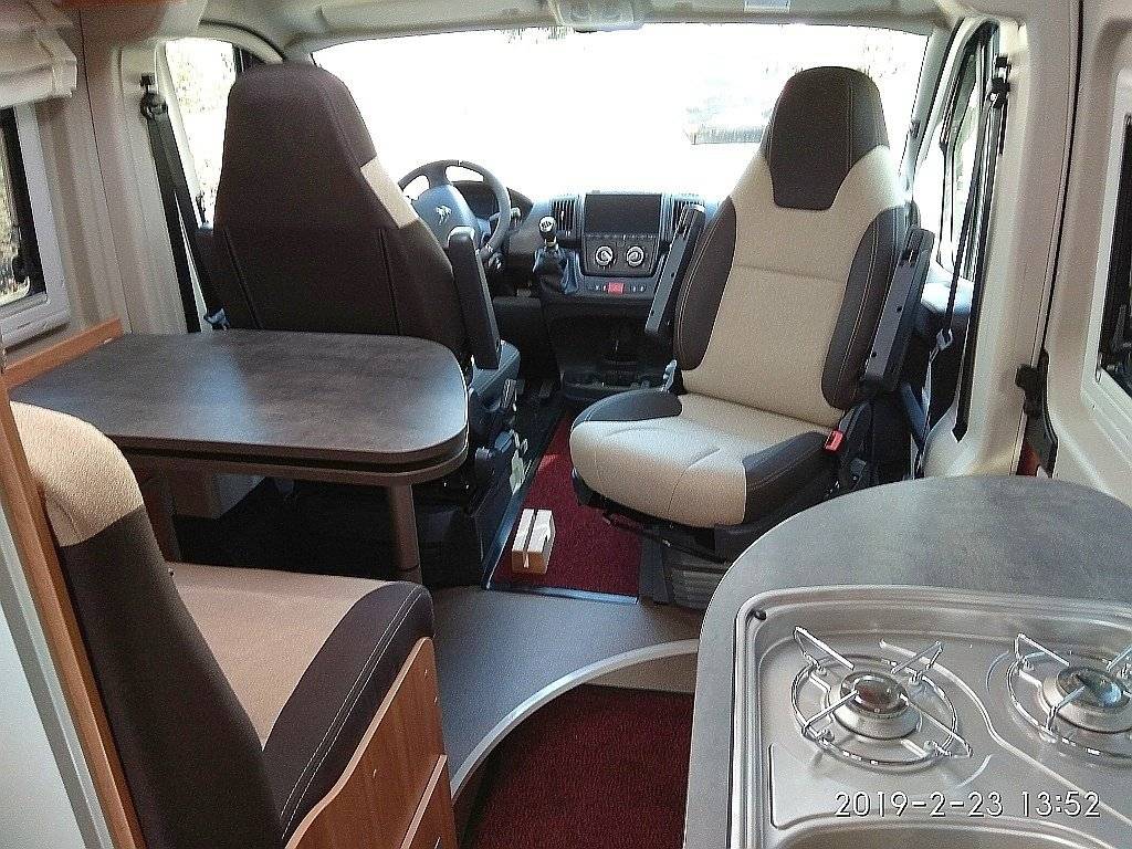 Pössl Summit 600 Plus