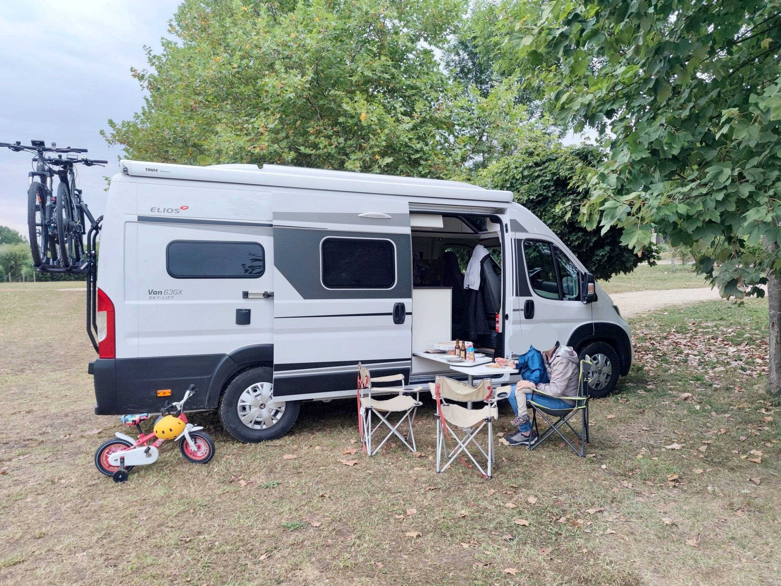 Elios 63 GX Sky-Lift