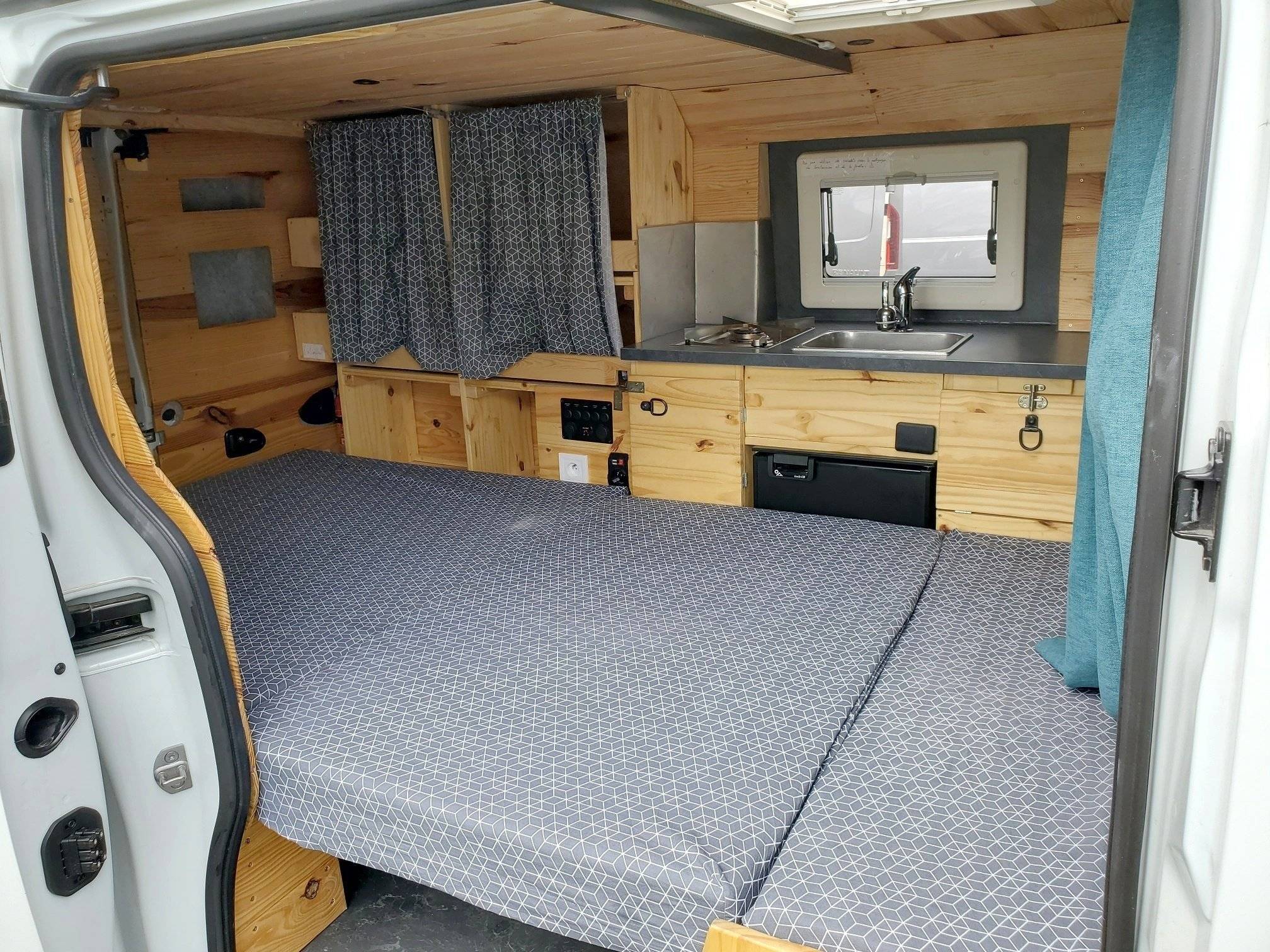 Renault Trafic 1,6 l 120 ch