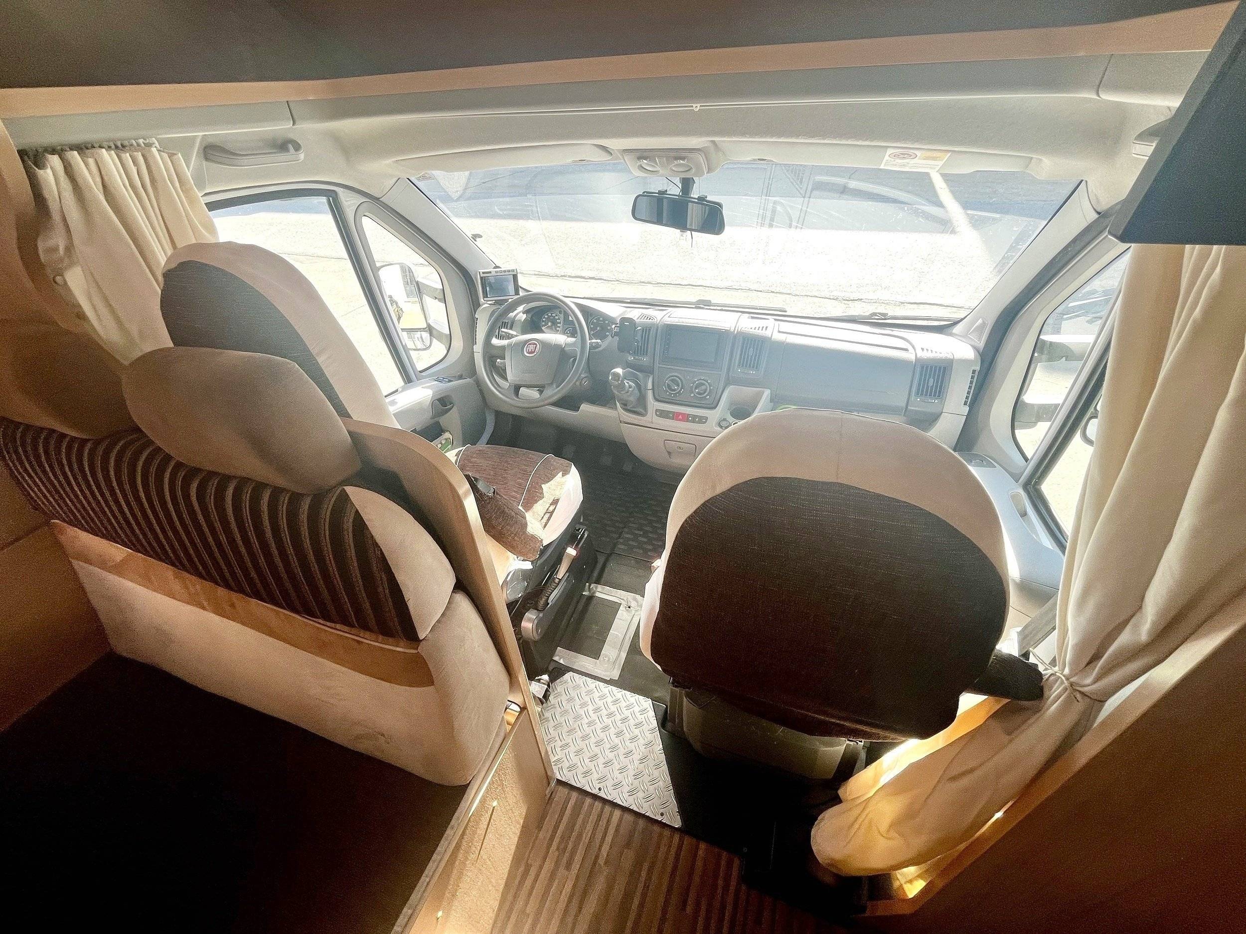 Sunlight 2,3 l 130 ch