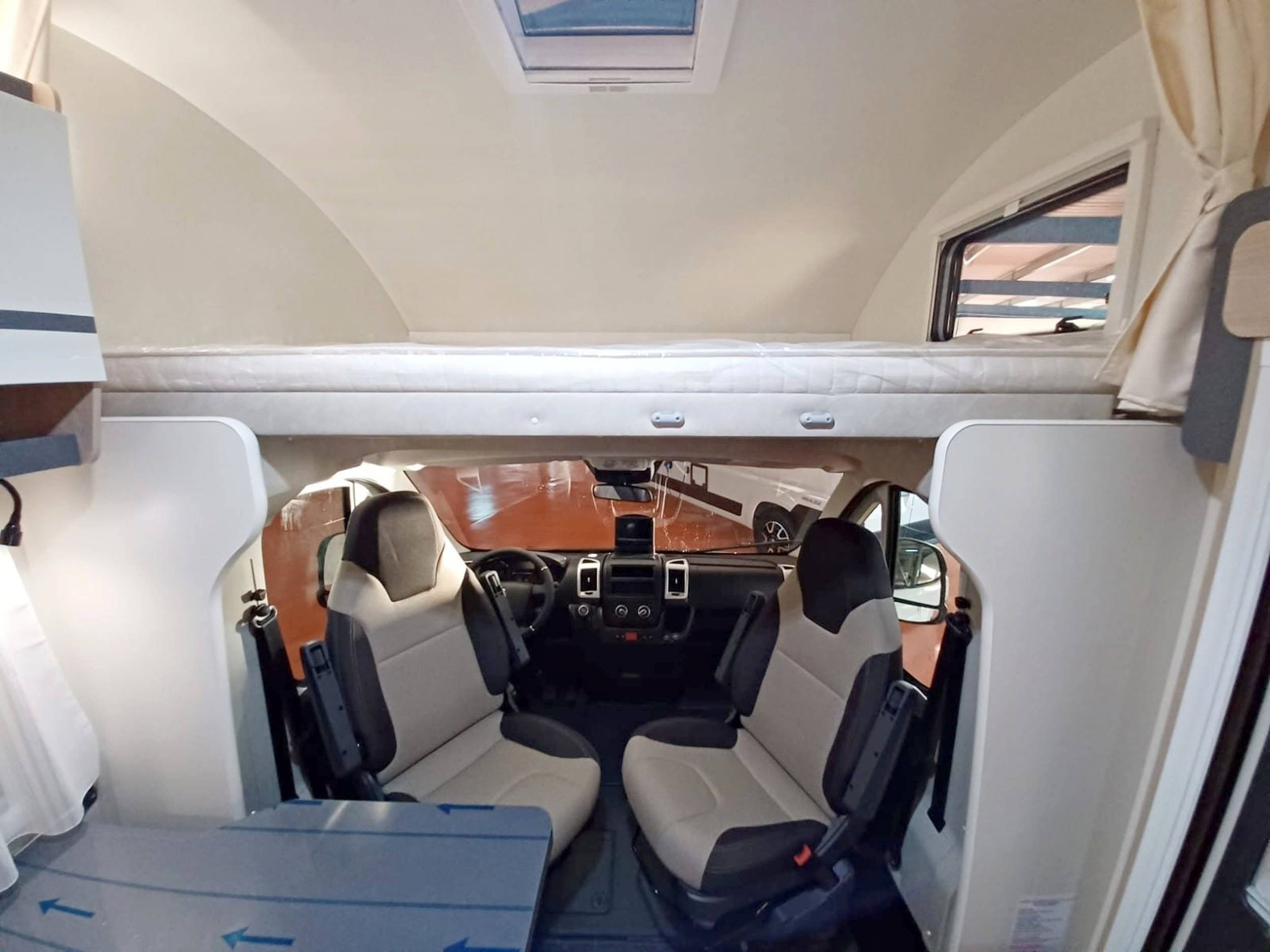 Camping-car Capucine 