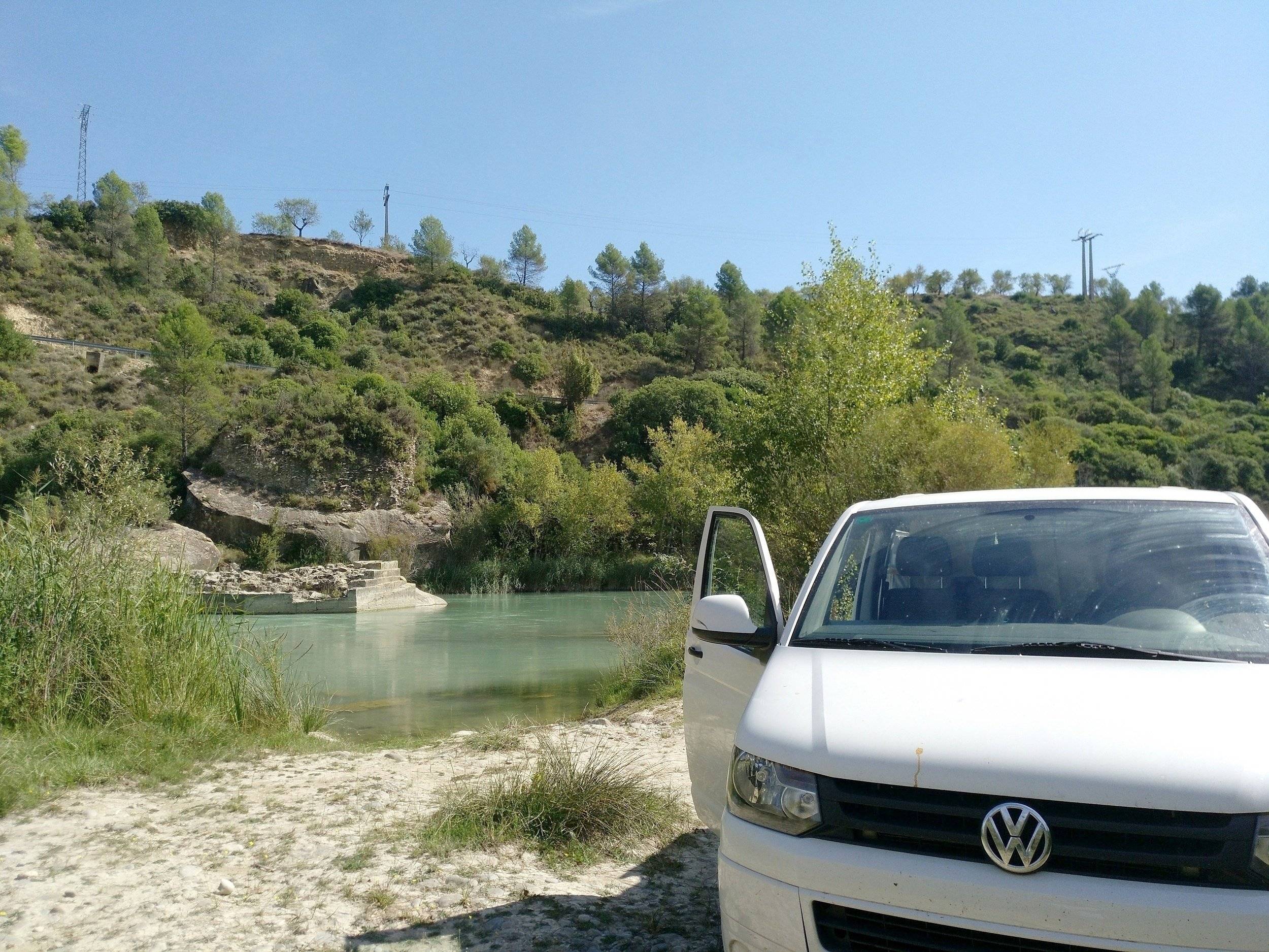 Volkswagen Volkswagen transporter T5