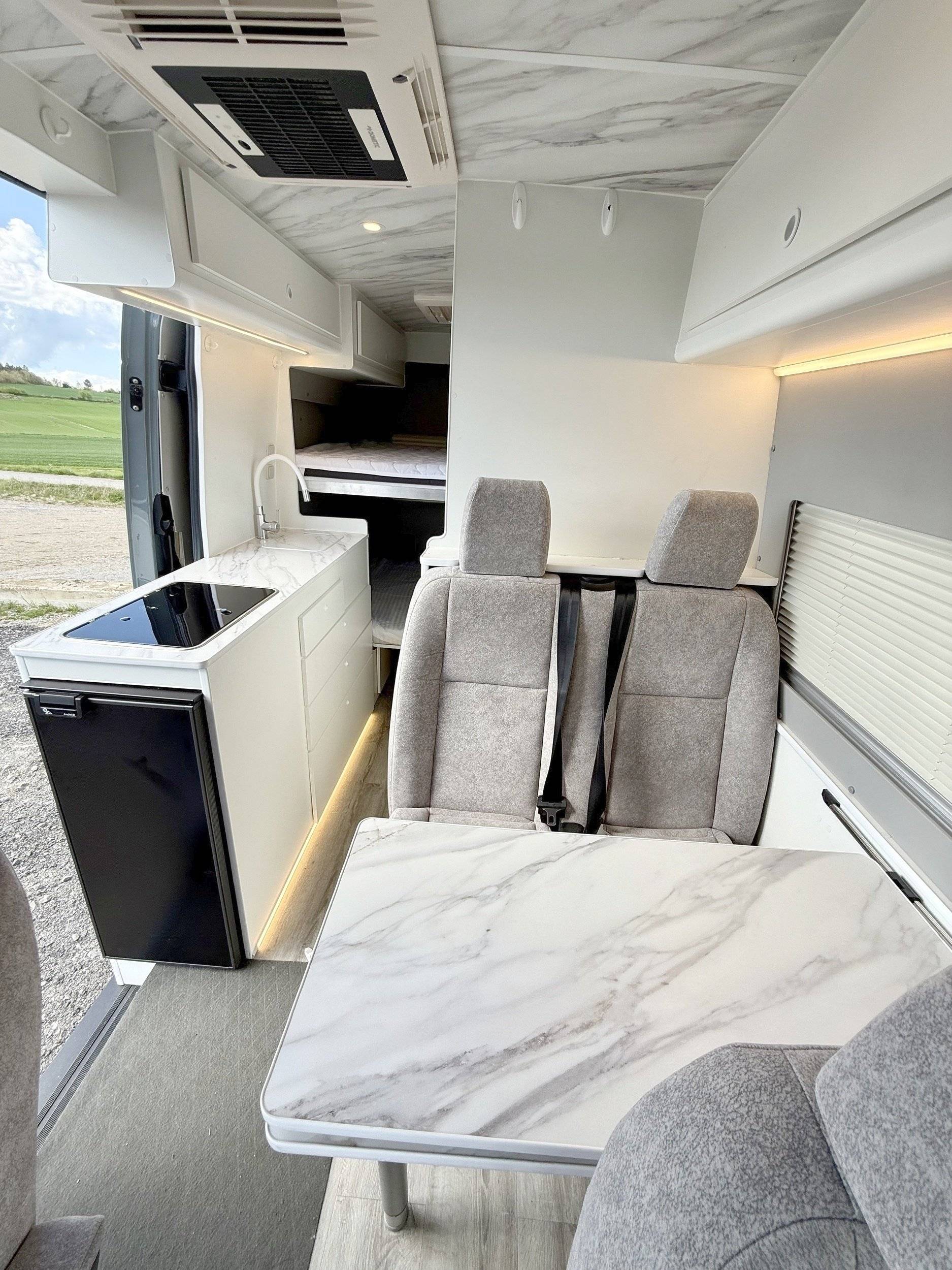 Mercedes Mercedes Benz Sprinter L2H2