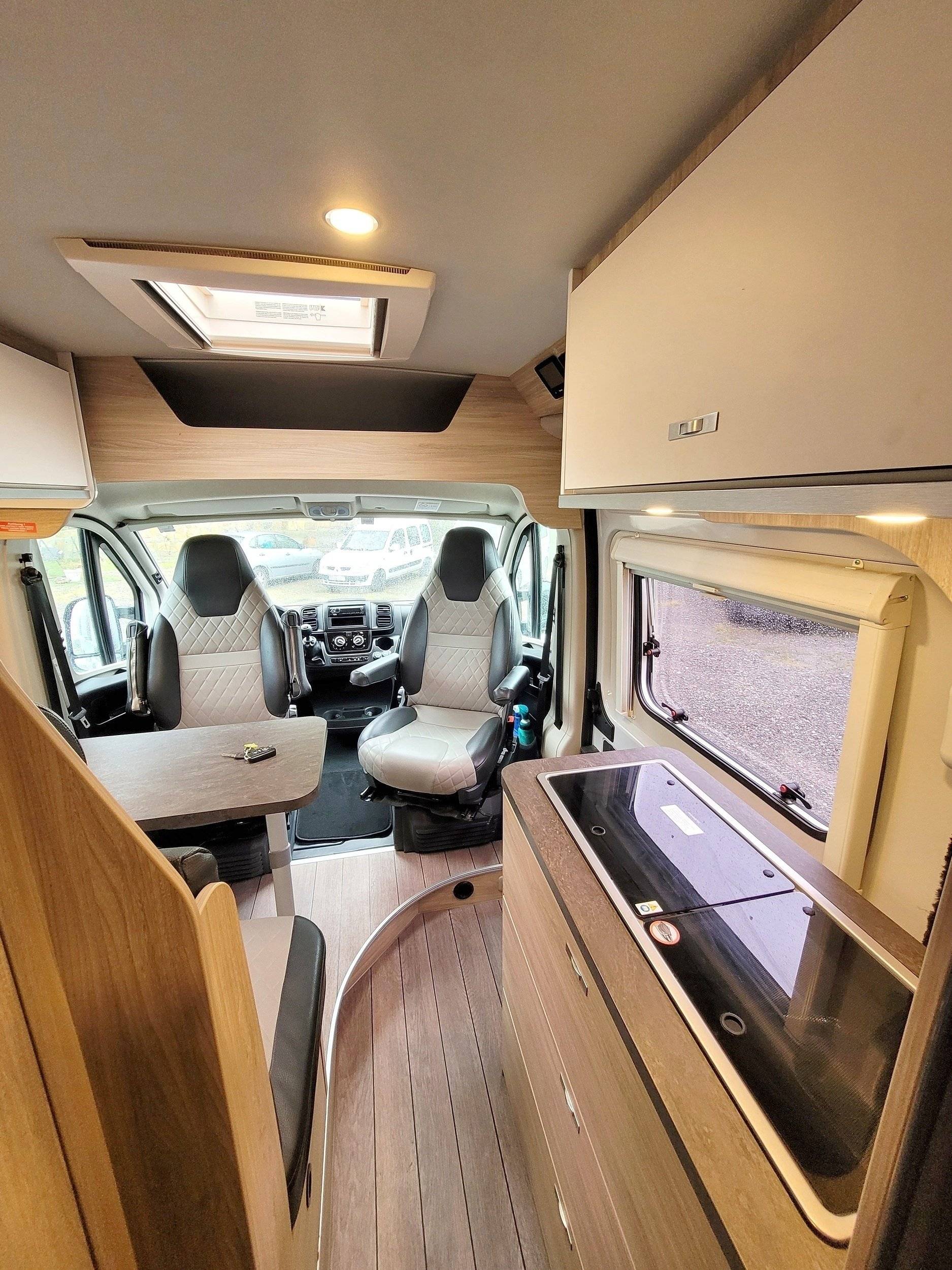 Weinsberg Carabus 600 