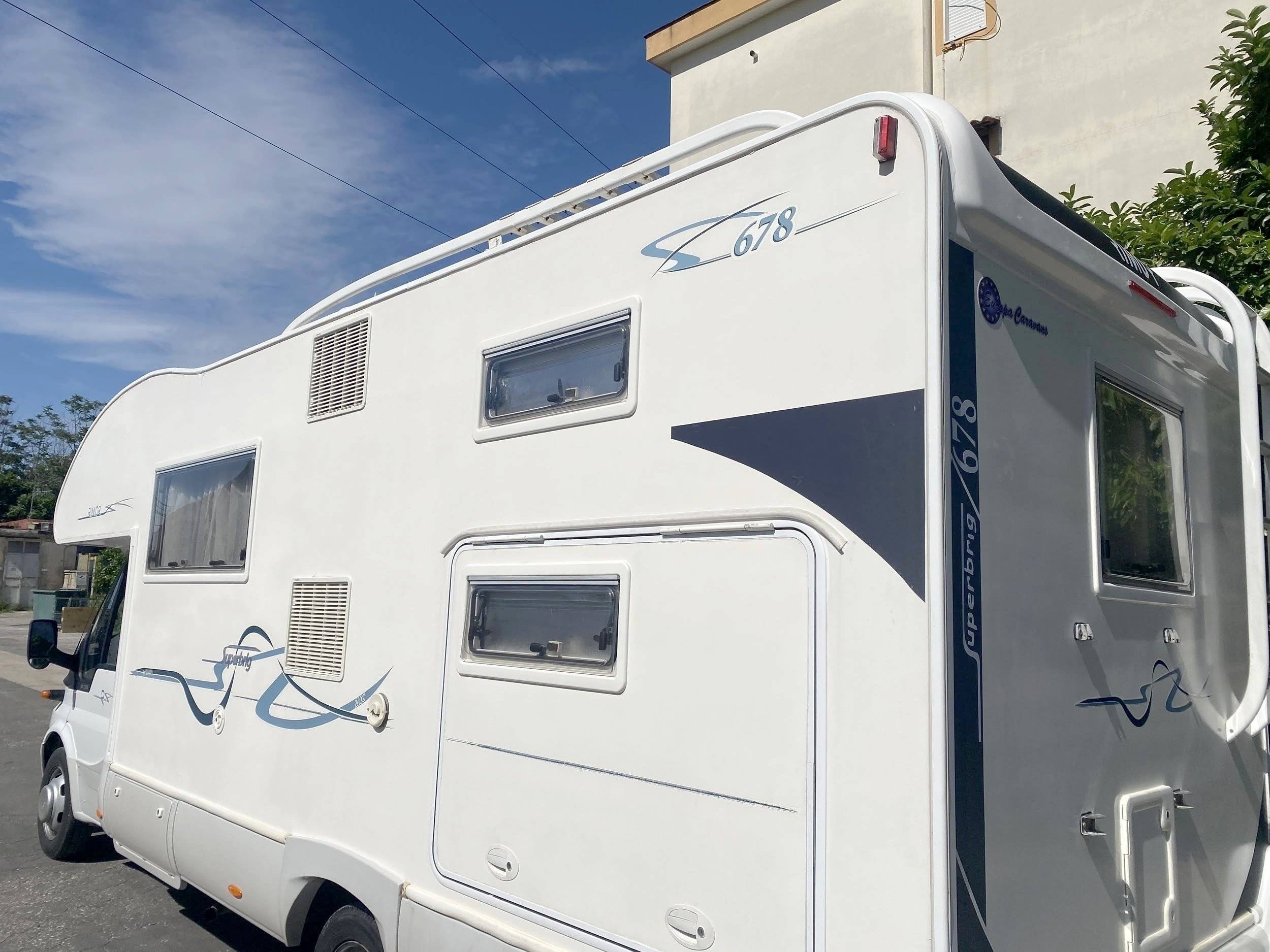 Rimor 678 superbrig
