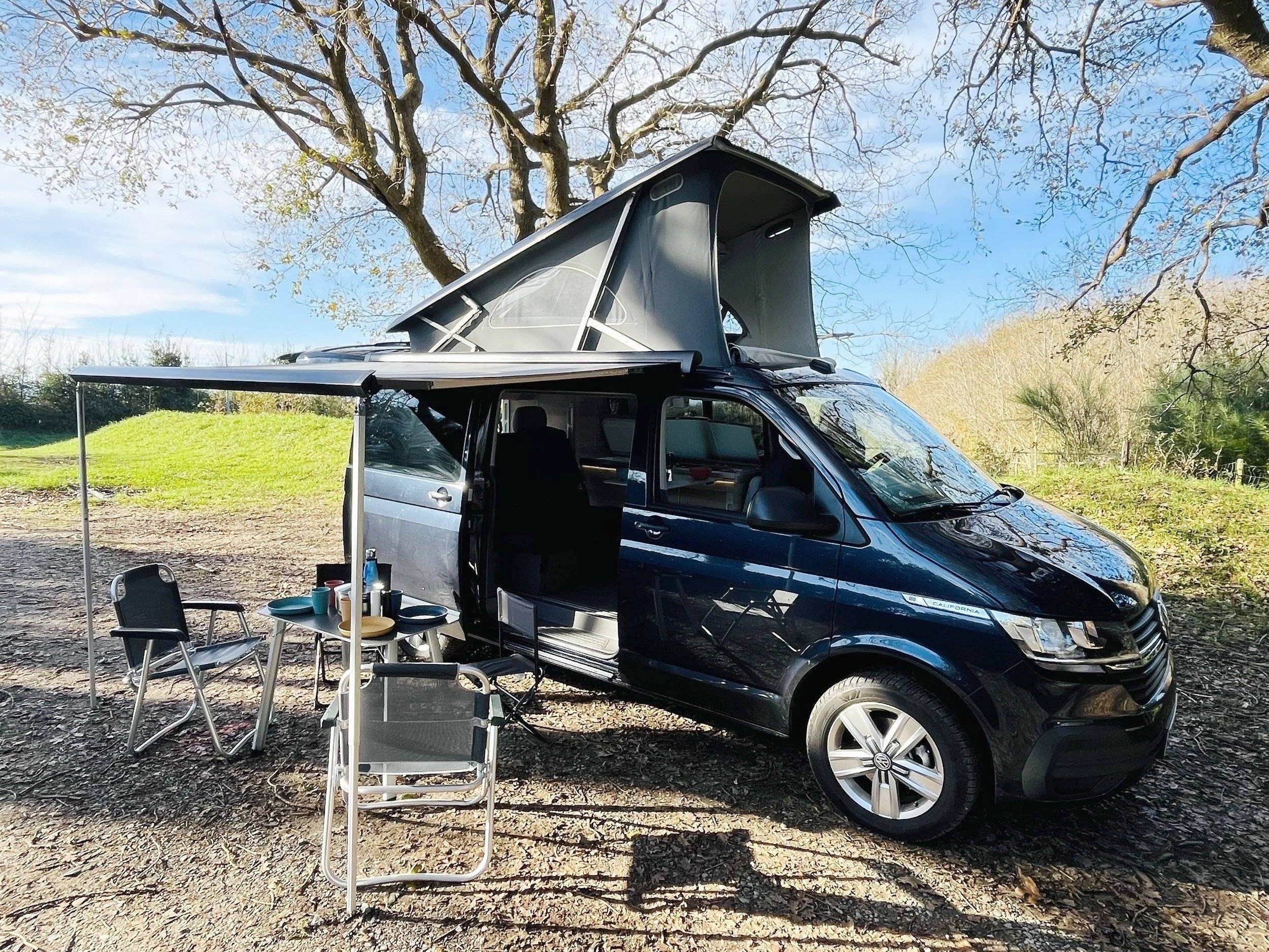 Location de Camping Cars et Vans Biarritz Yescapa