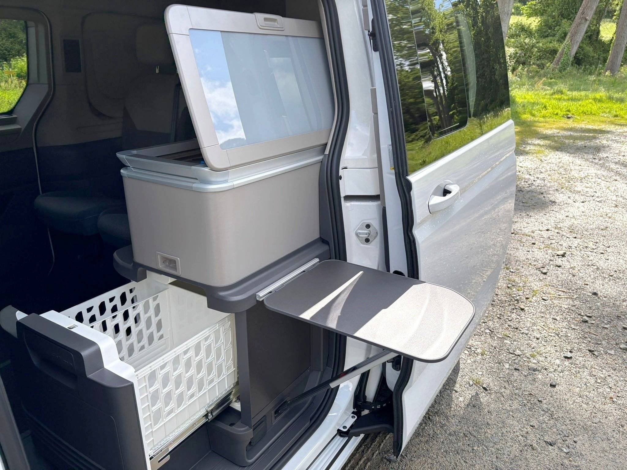 Volkswagen California Coast