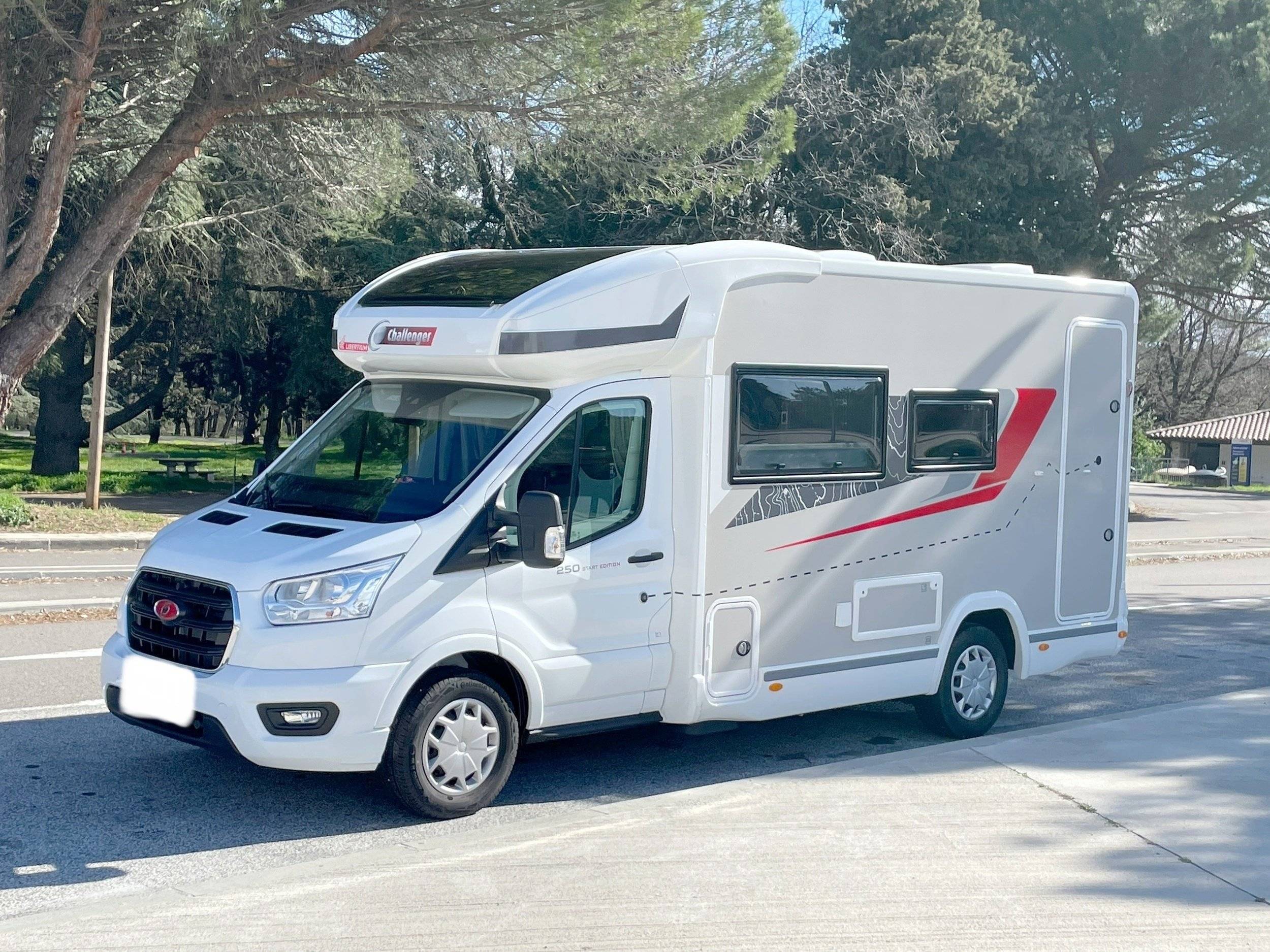 Challenger Challenger