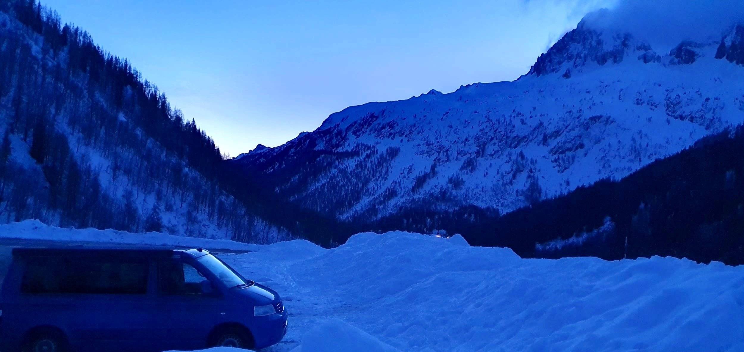 Volkswagen California T5