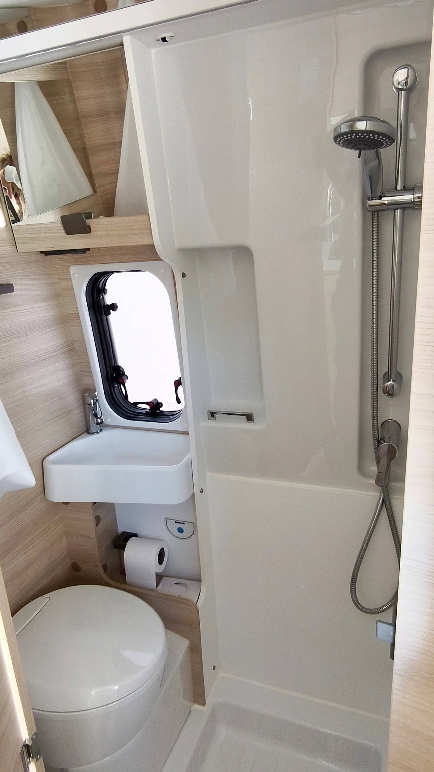 Challenger Ducato 2,3 l Multijet 140