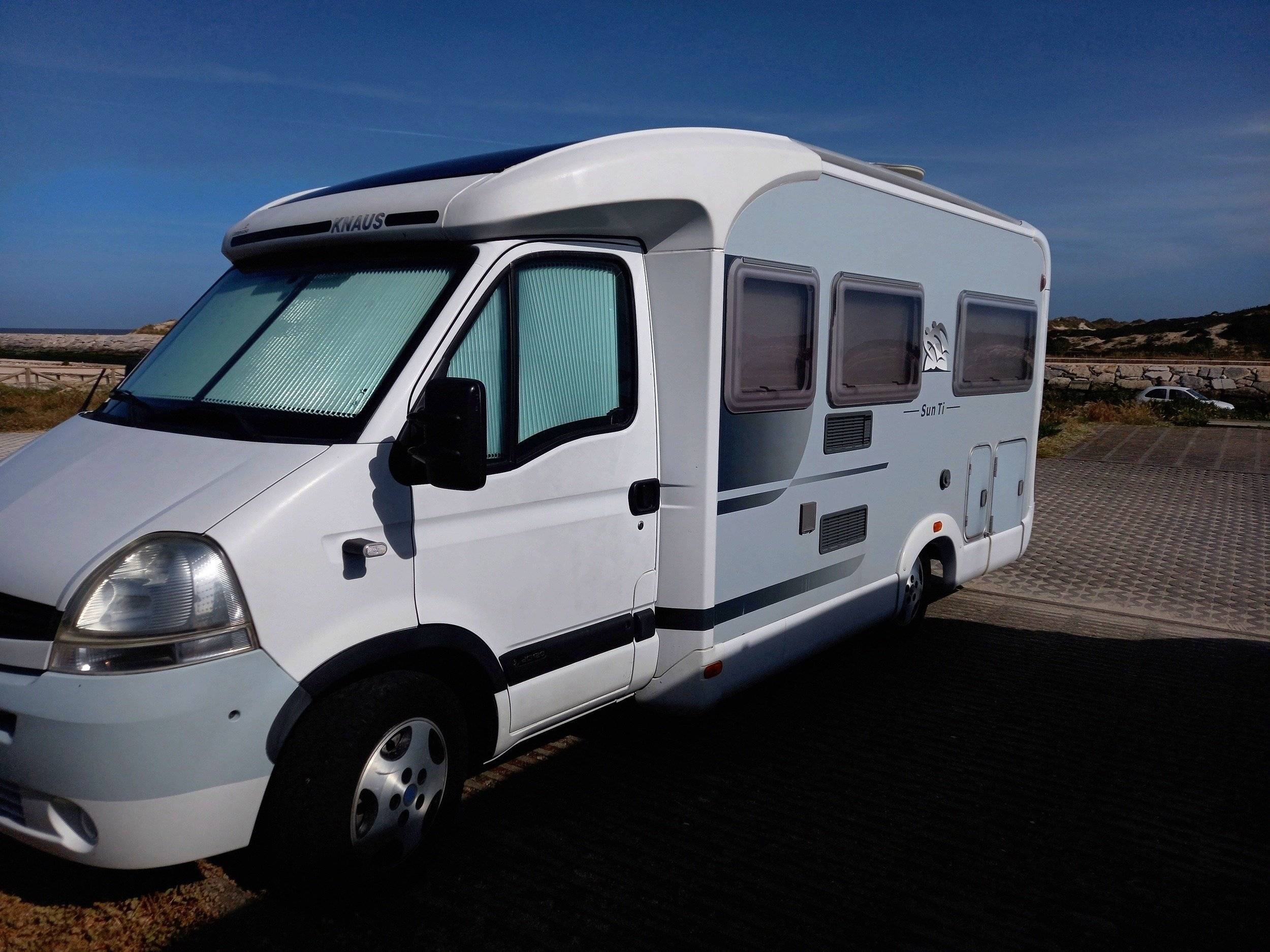 Knaus Renault