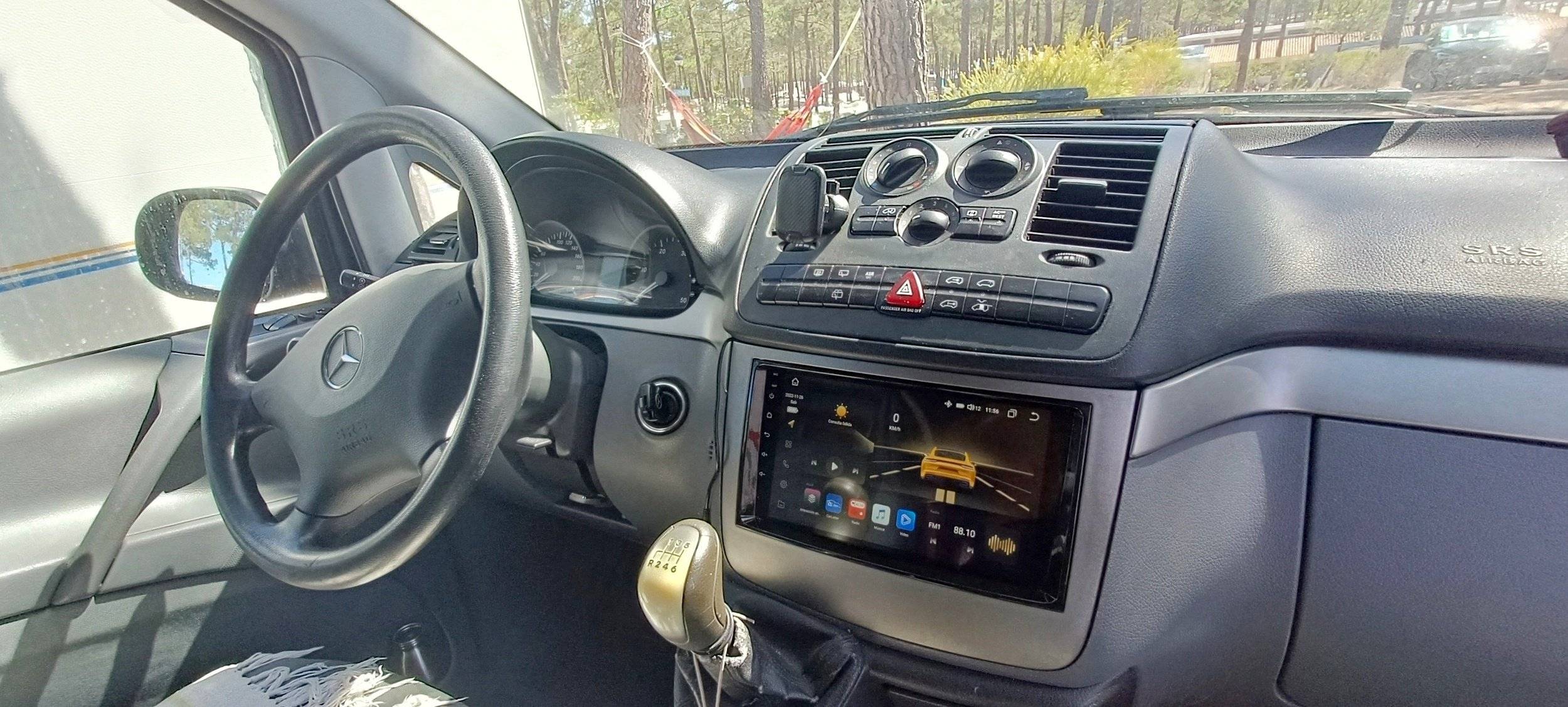 Westfalia Marco polo/ westfalia