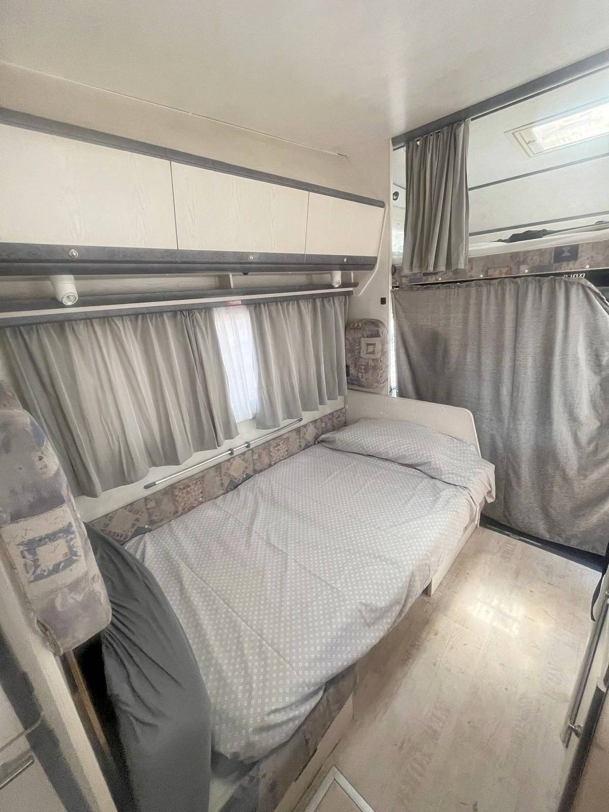 Camping-car Capucine 