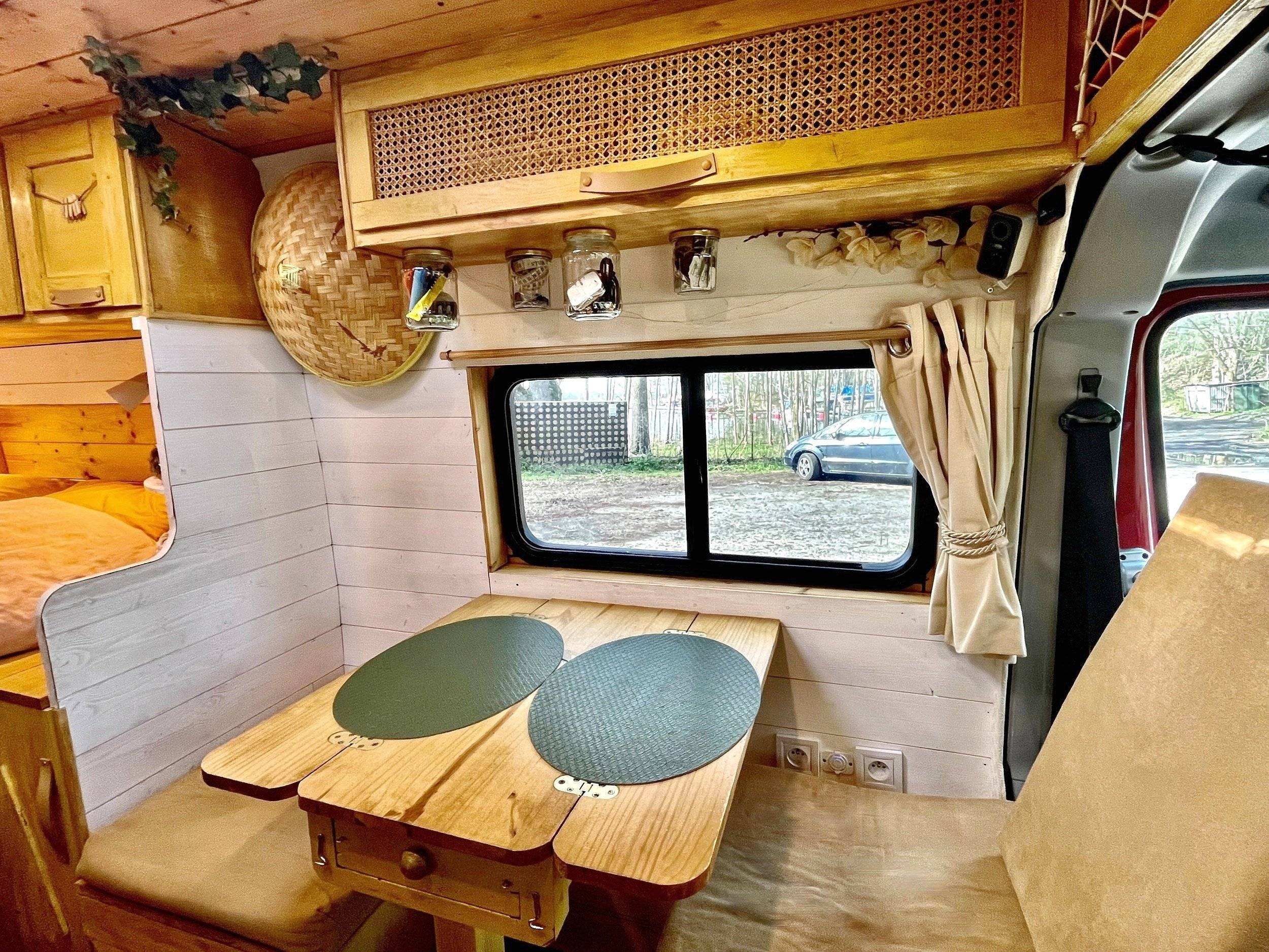 Essecke Fiat Ducato 2.3 Multijet 120 CV L2H2 - Yescapa