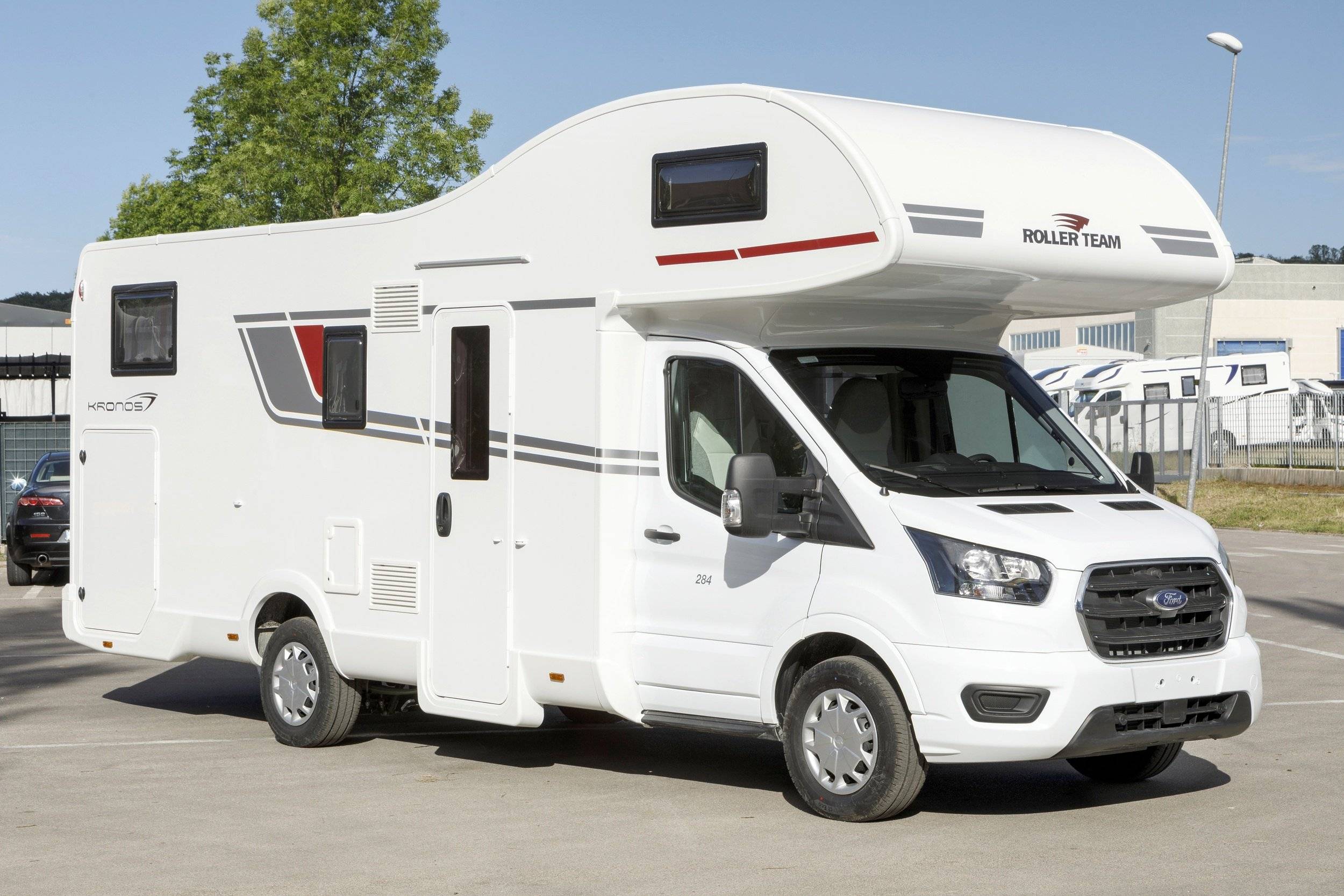 Other Eu Comfort Family 5 Auto Select Eu Comfort Family 5 Auto Select - Yescapa