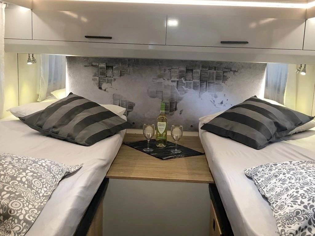 Roller Team 2,3 l 130 ch