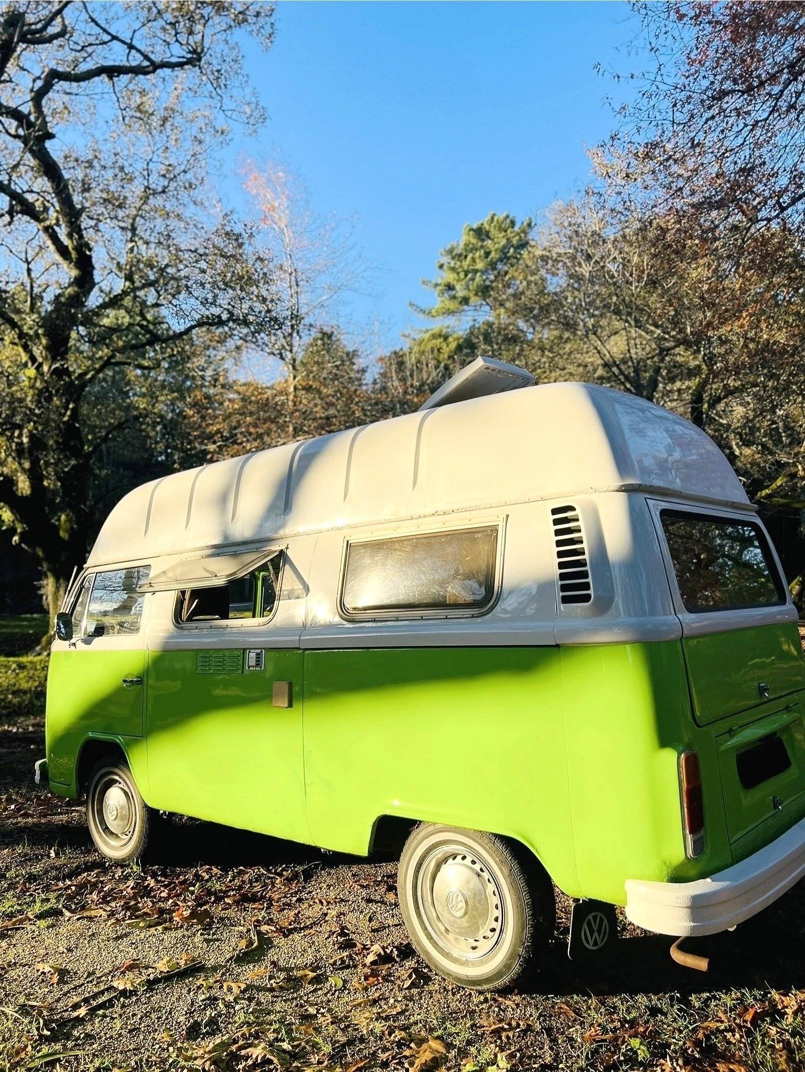 Westfalia Combi VW