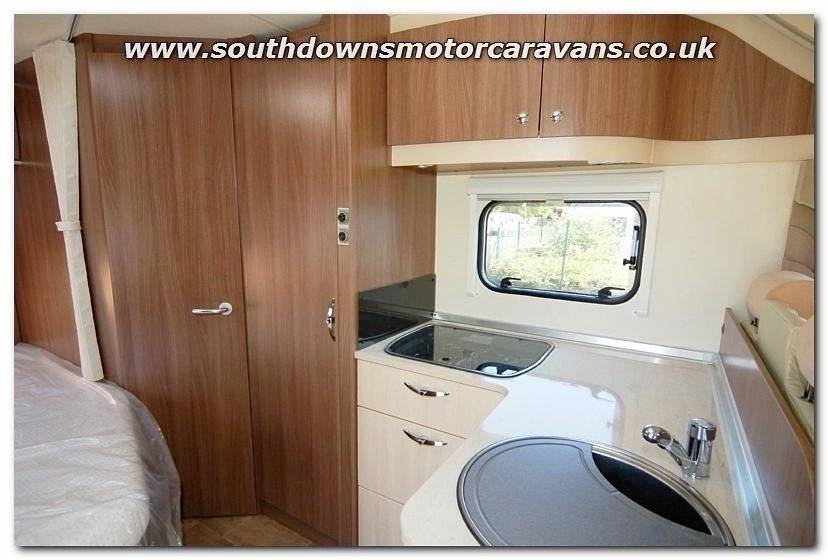 Bürstner IXEO It700