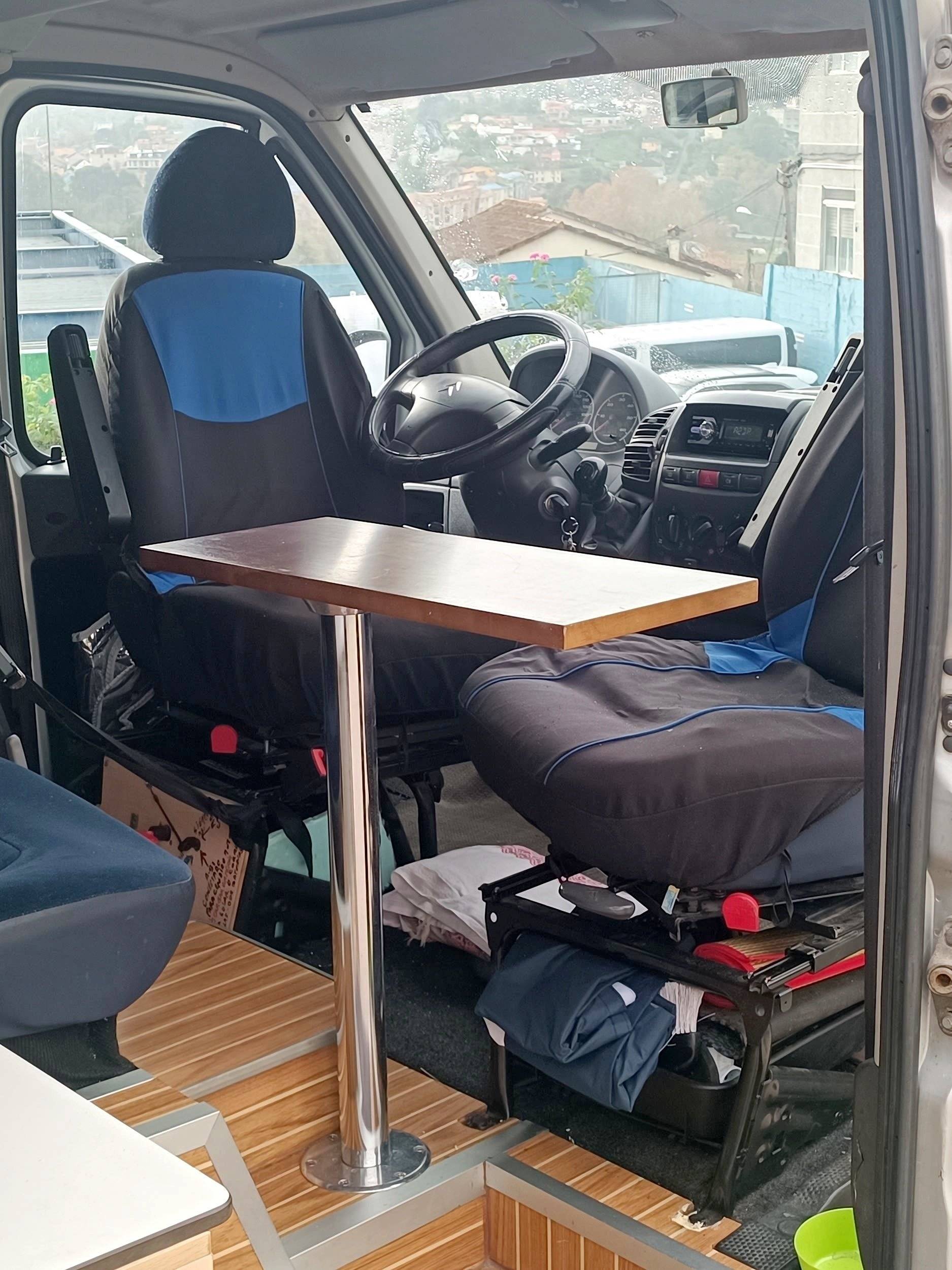 Citroën Jumper 2,2 l 110 ch