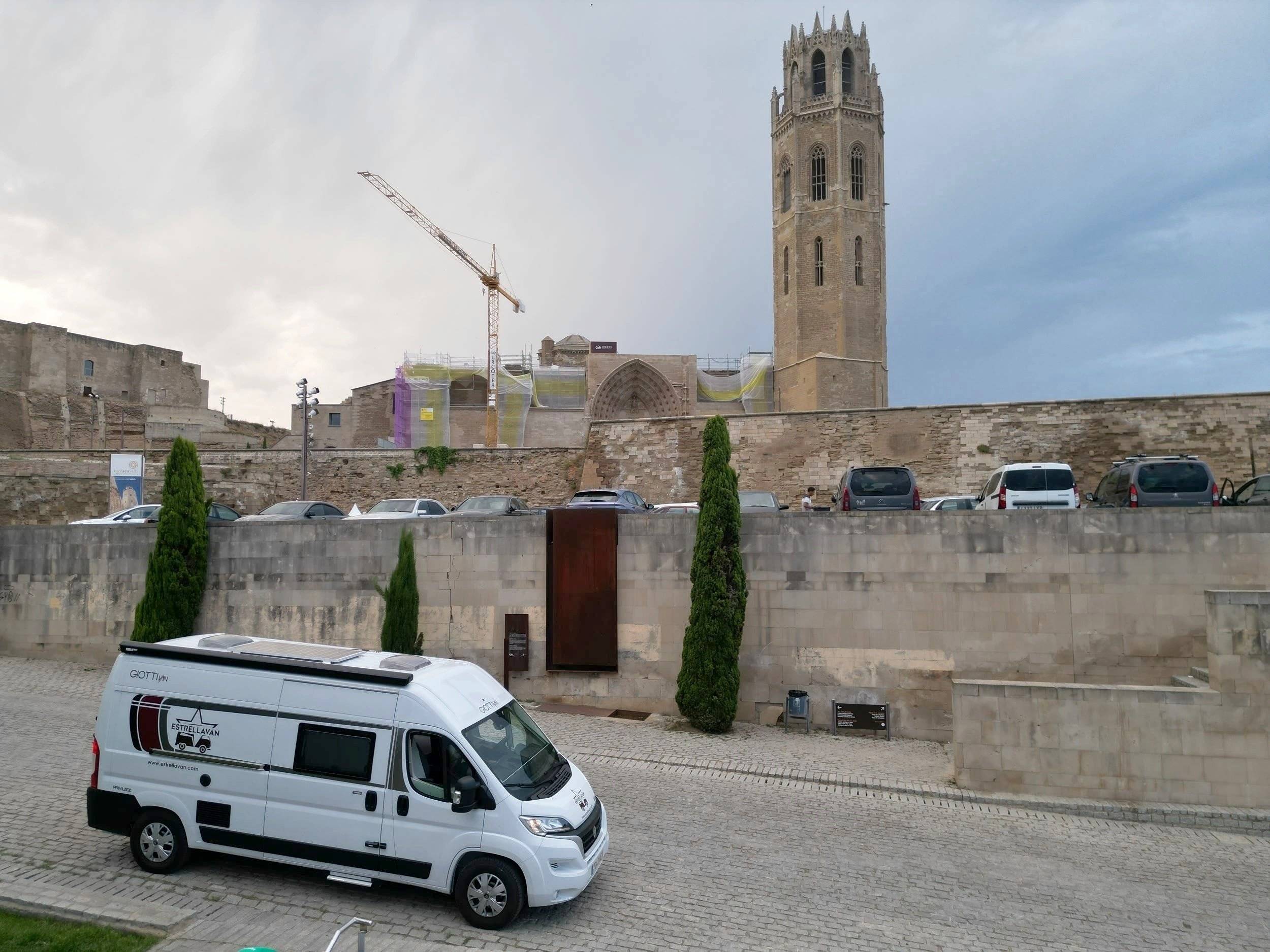 Giottiline 2.3 140 CV