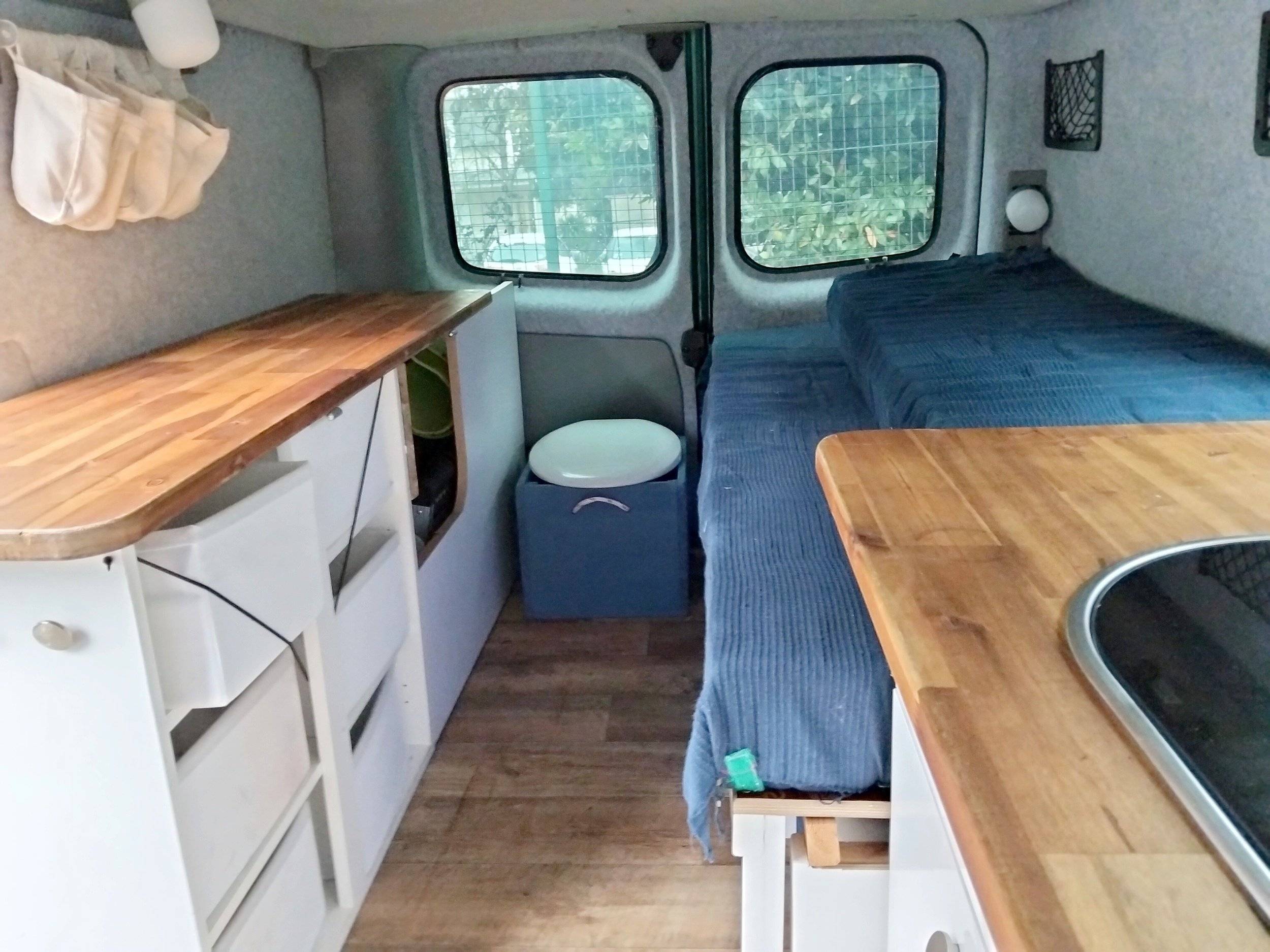 Autre 2,0 l dCi 115 ch