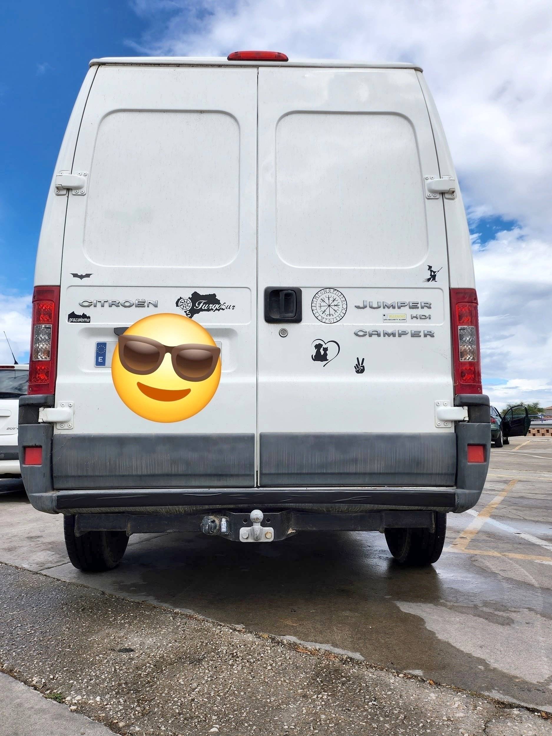 Citroën Jumper 2.8 HDI