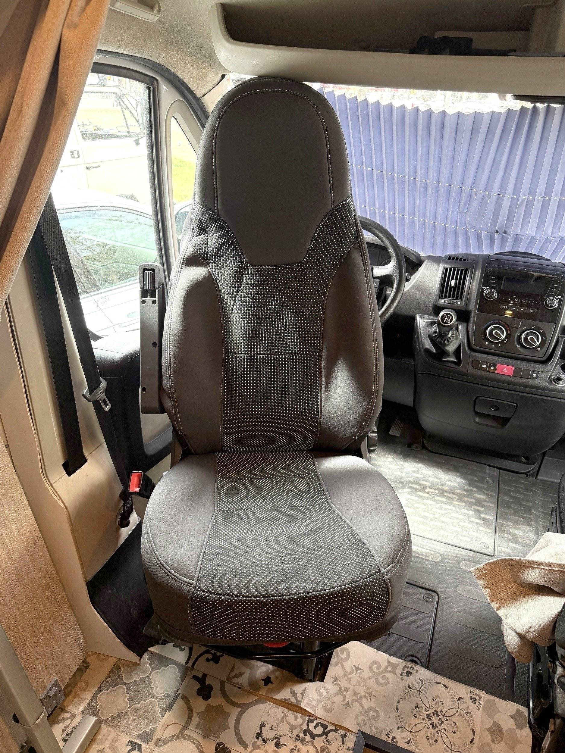 Citroën Jumper 2,0 l 110 ch