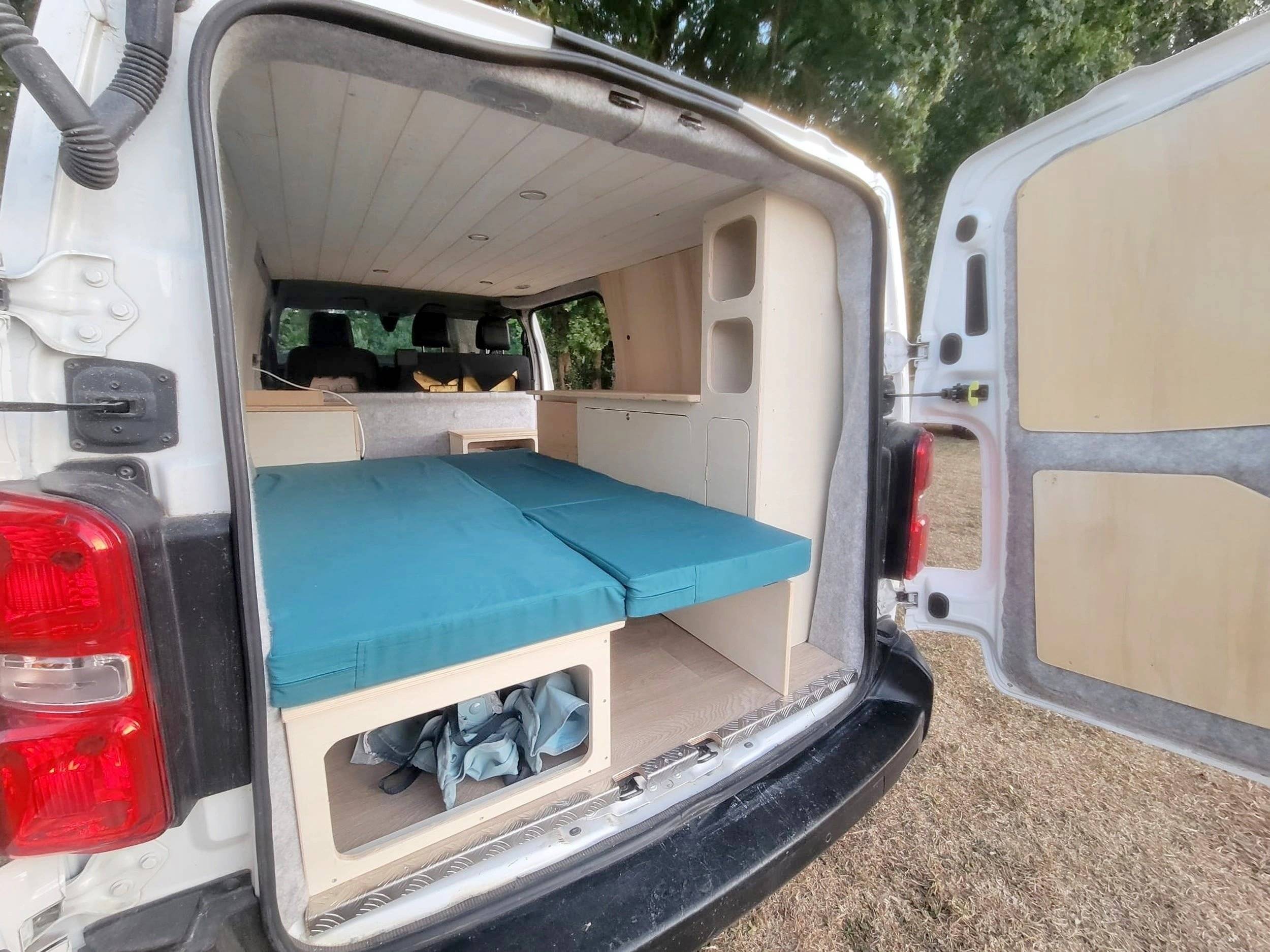 Citroën Jumpy 2,0l 145ch