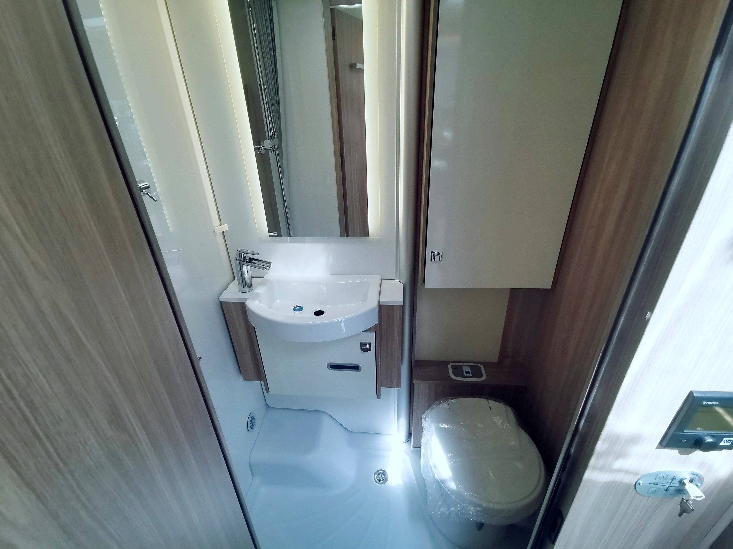 Bürstner Lyseo Time IT 690G