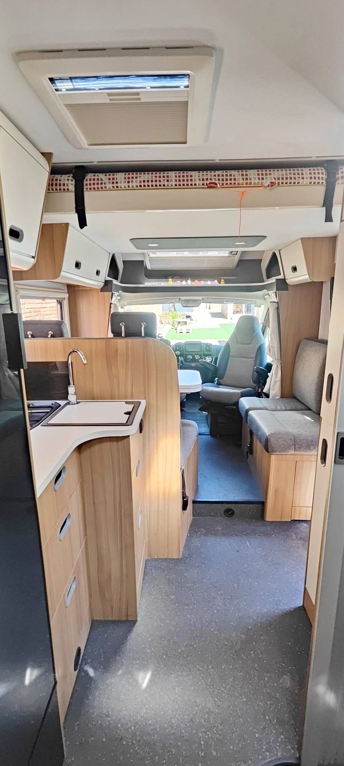 Adria Sun Living A 60 SP