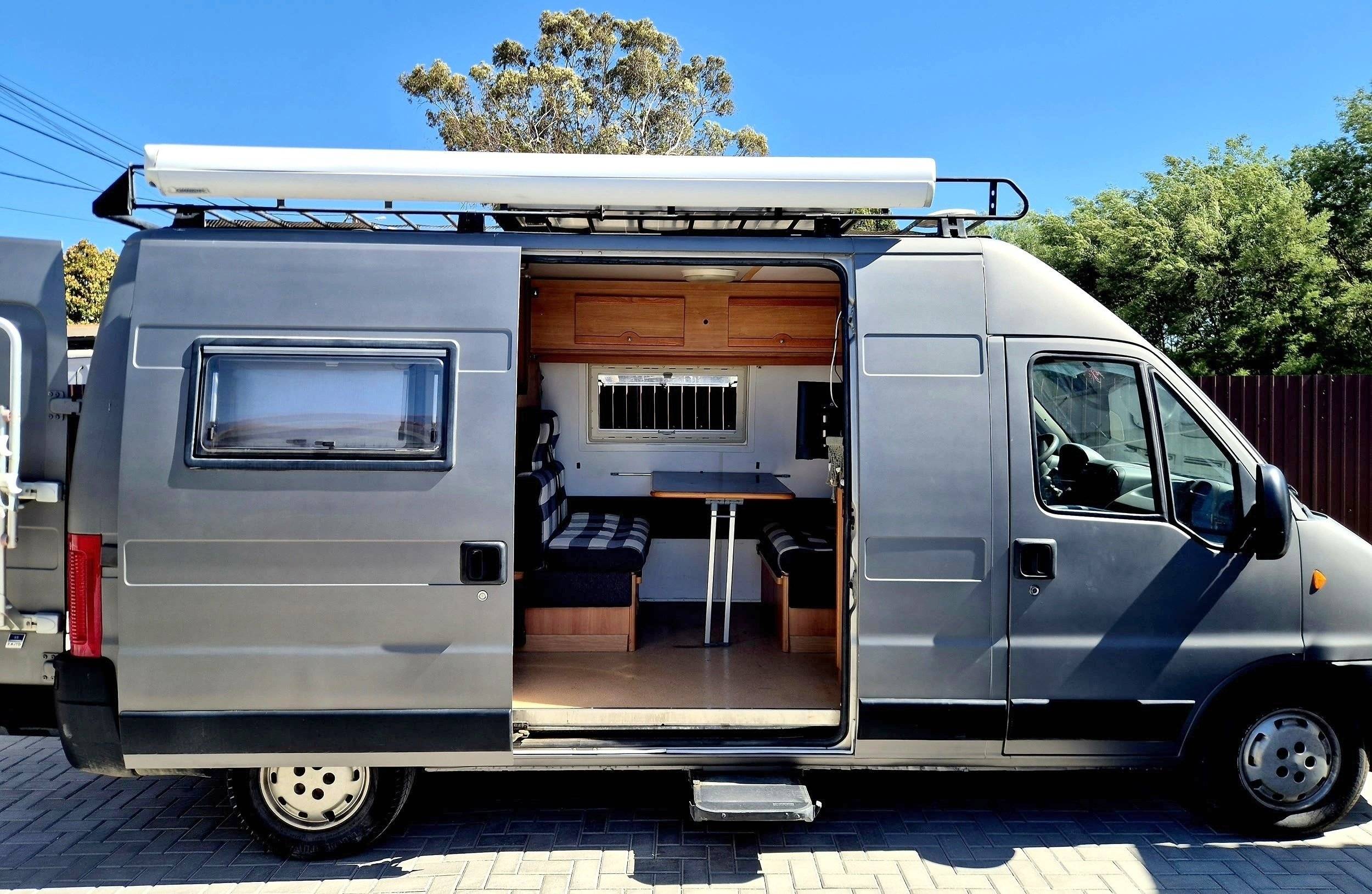 Moncayo Ducato 230 2.8JTD