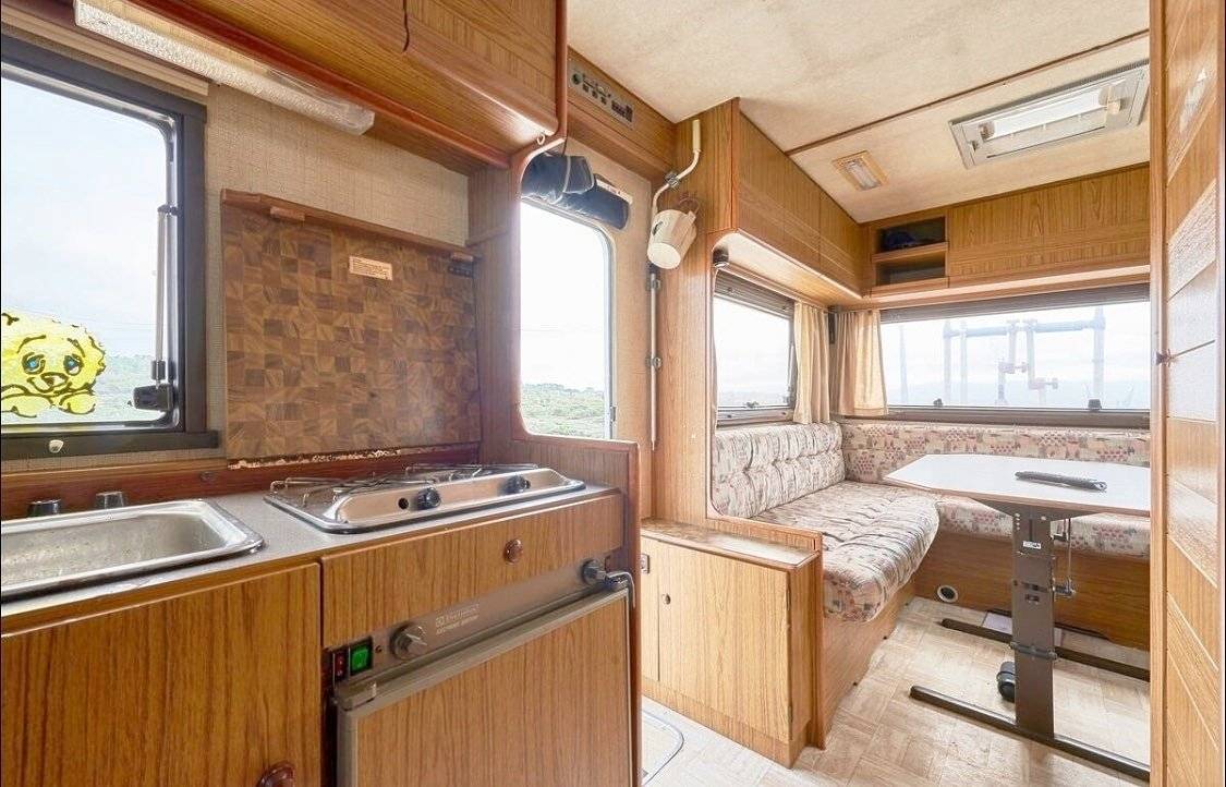 Berth Volkswagen volkswagen - Yescapa