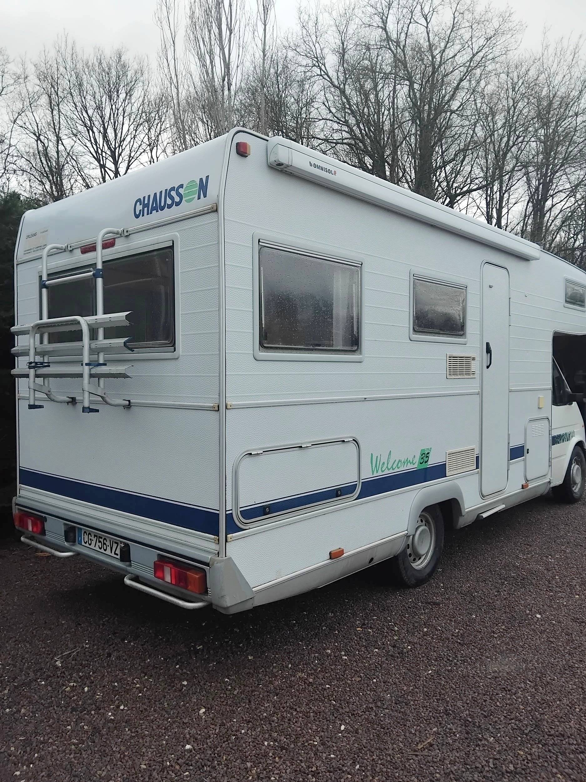 Chausson Chausson Welcome 35