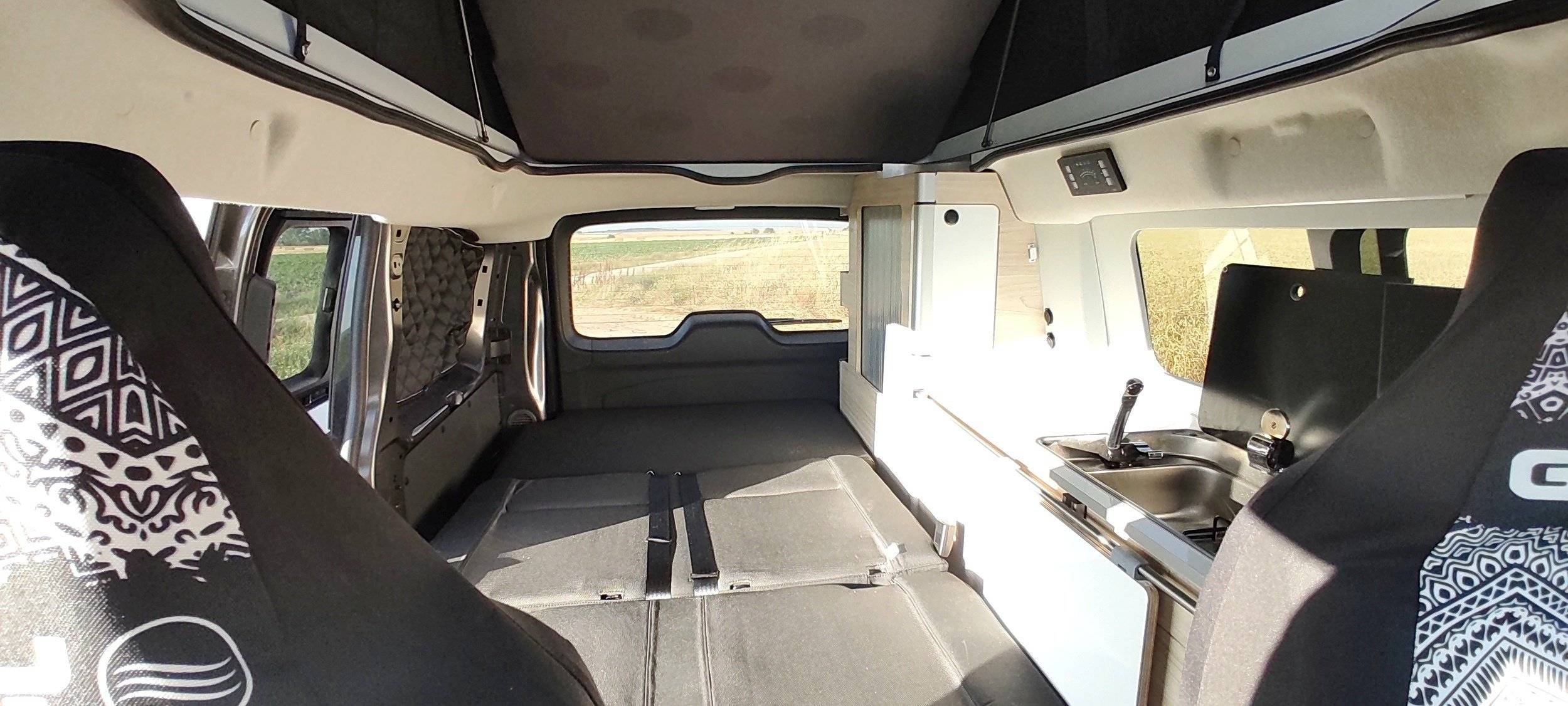 CITROEN PACIFIC/BRAHM TECNOLOGIES