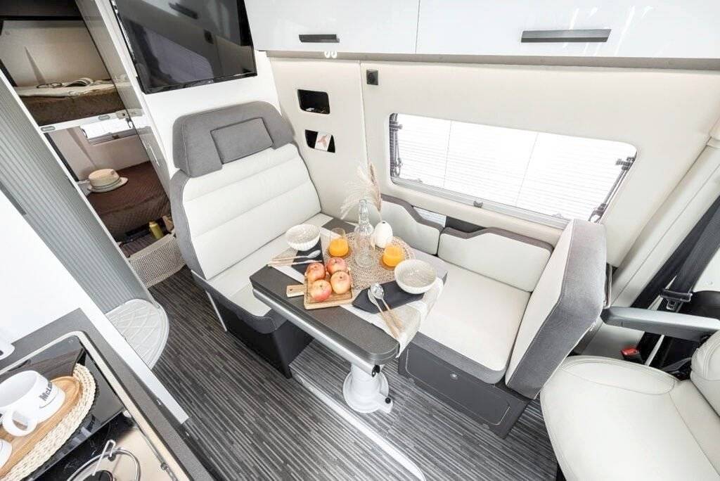 McLouis menfys 7 s-line Lifestyle  Ducato 2.3 l  140cv