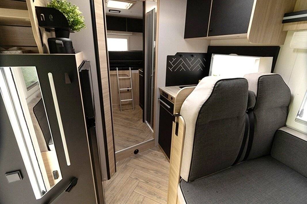 Challenger Challenger 384 etape edition