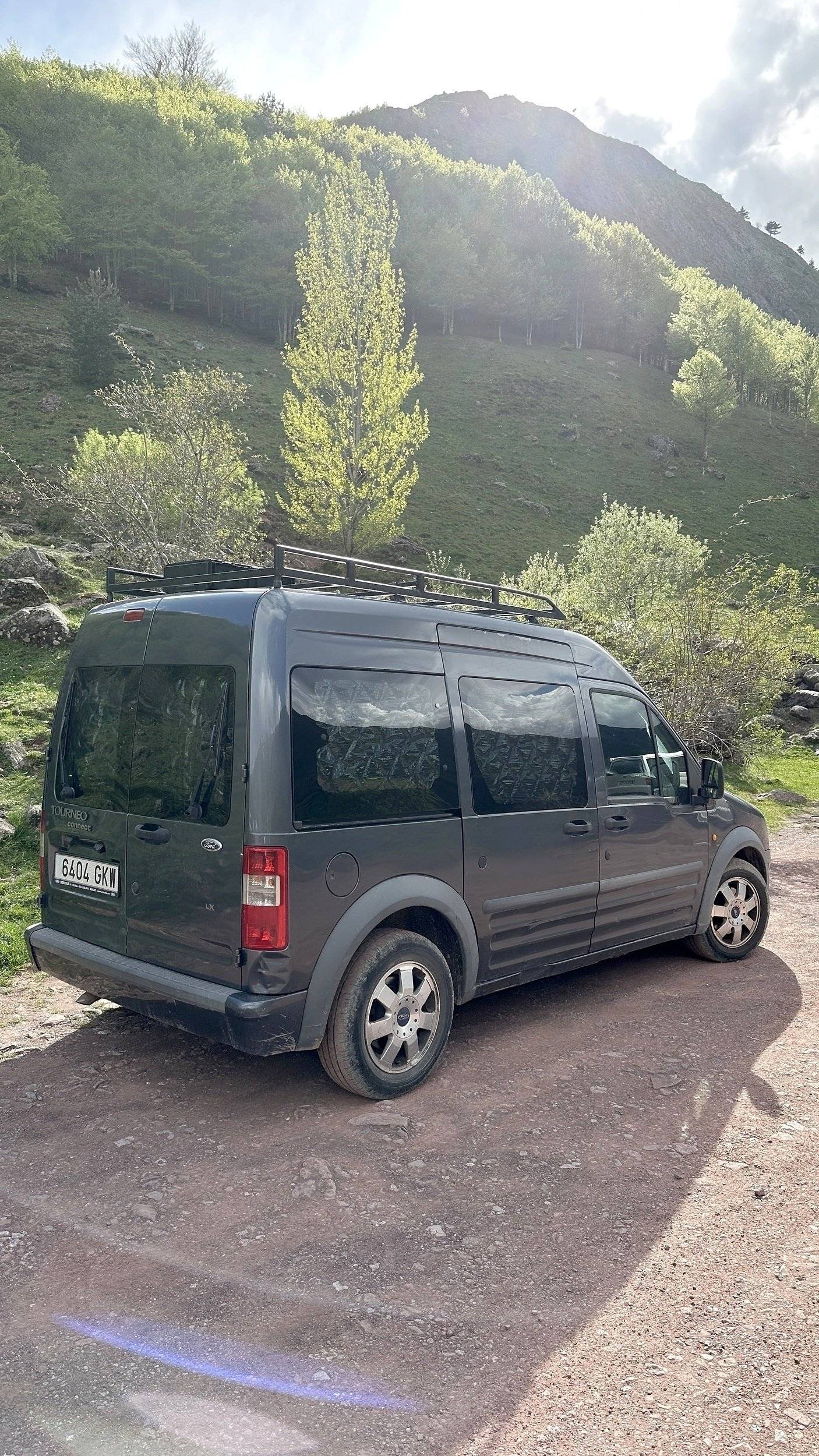 Ford Ford Tourneo