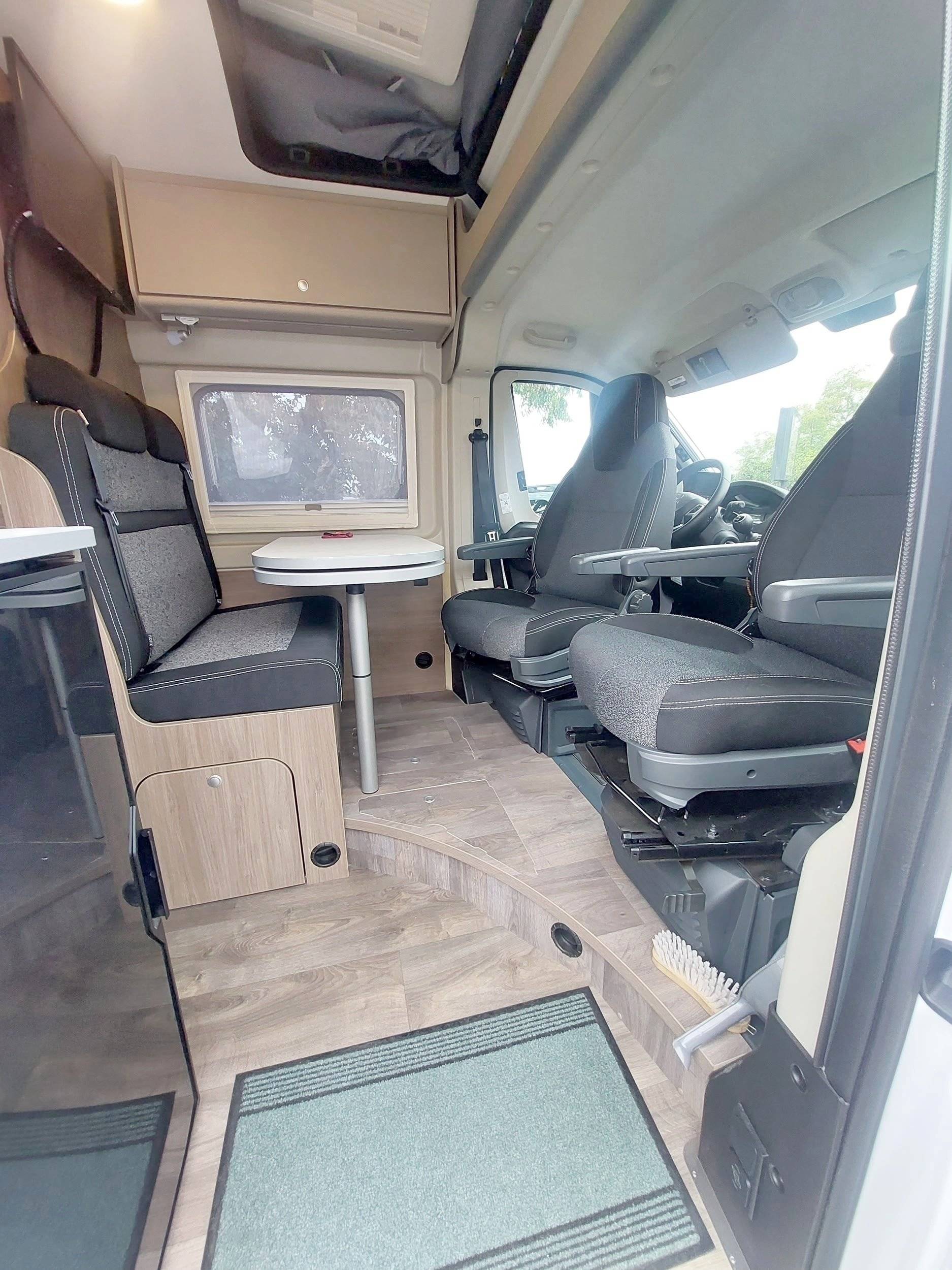 Essecke Fiat DUCATO 2.2 140 CV - Yescapa