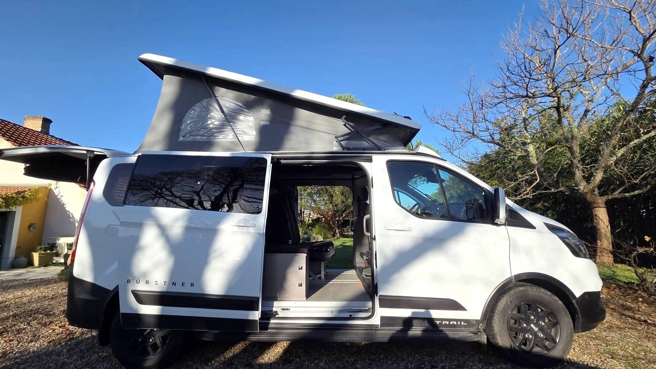 Bürstner COPA C530 TRAIL