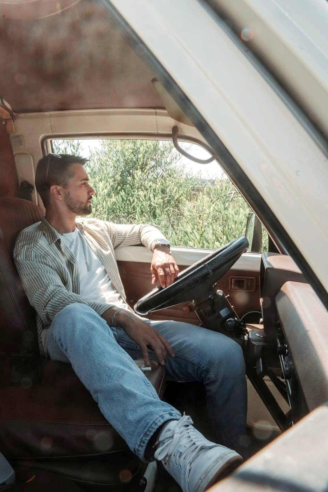 Car Caravane CARAVAN  