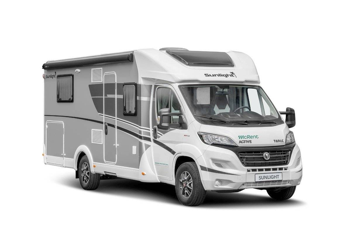 Sonstiges Sunlight T 65 - Yescapa