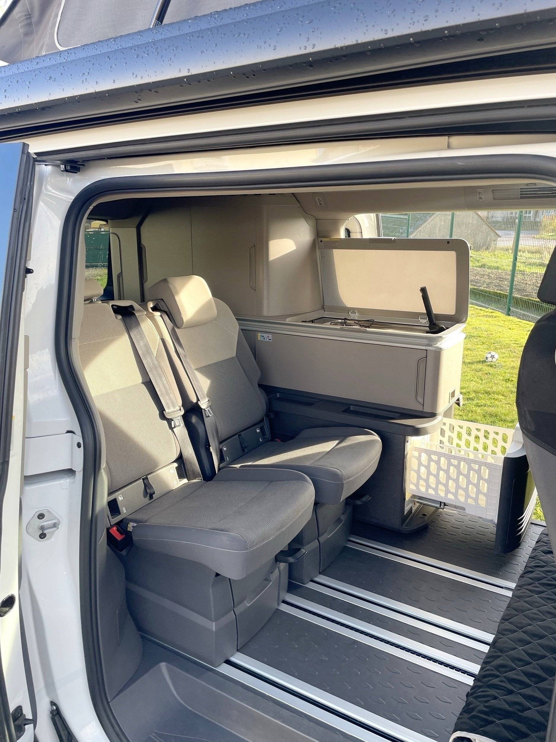 Volkswagen VOLKSWAGEN T7 CALIFORNIA COAST